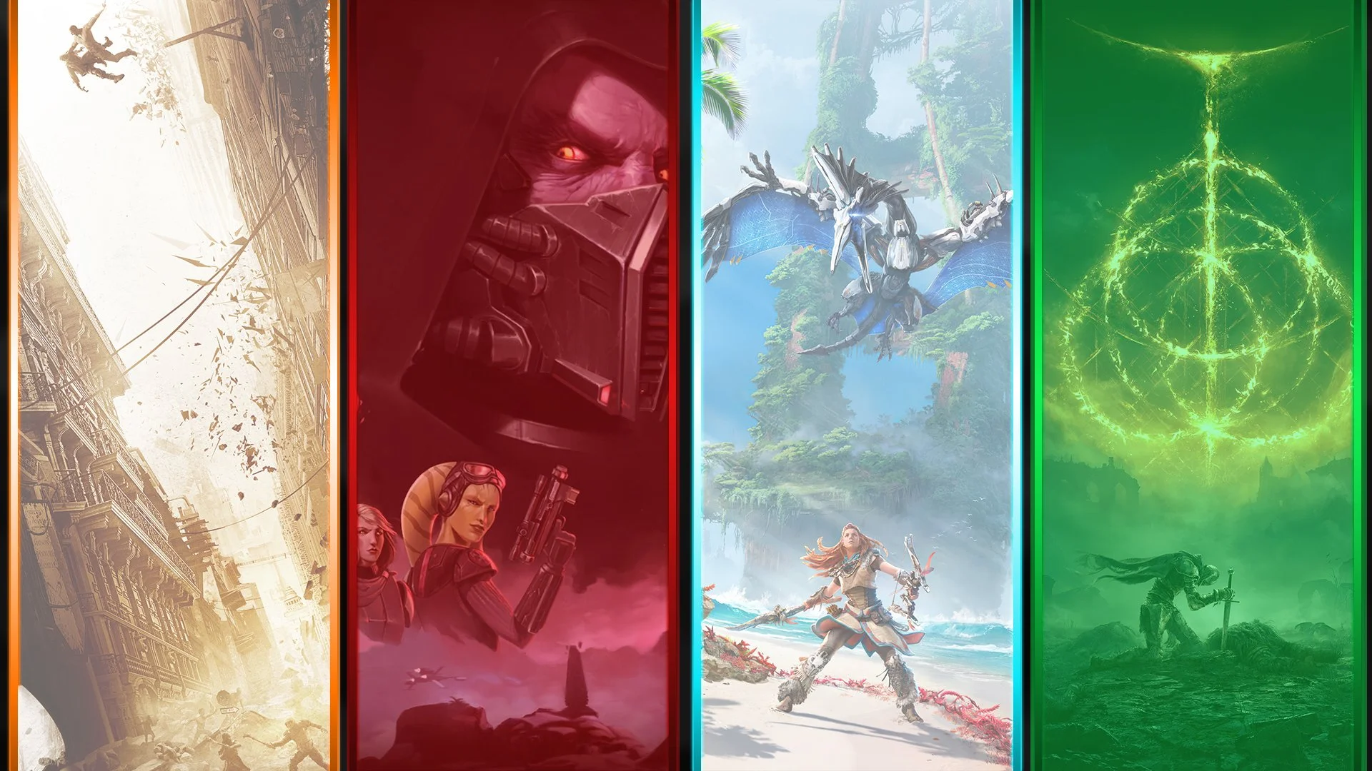 Games of February 2022