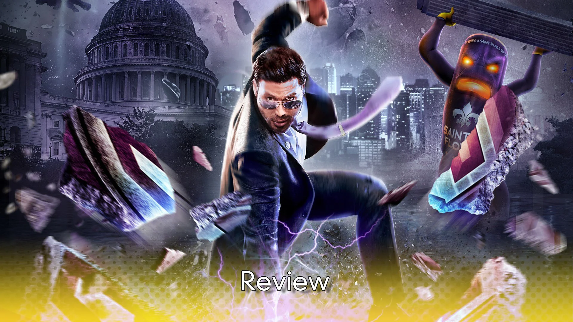 Saints Row IV - Re-Elected - Review