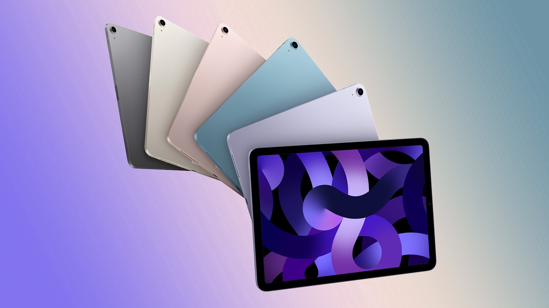 iPad Air gets a big refresh that adds in the M1 chip and more — MaxiGeek