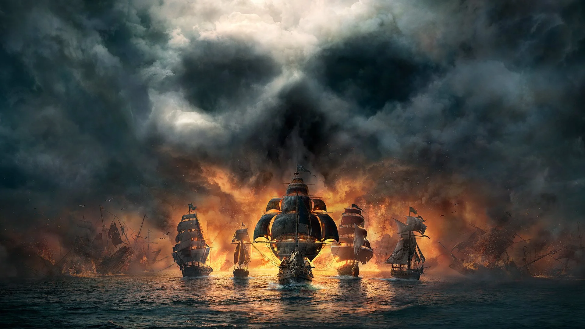 After years of silence, Skull & Bones gets a development update