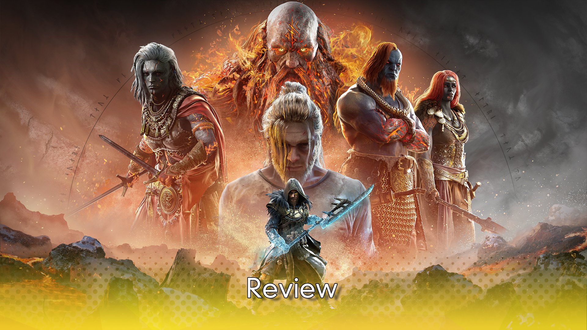 assassins creed valhalla playstation 4 - review - Demon gaming