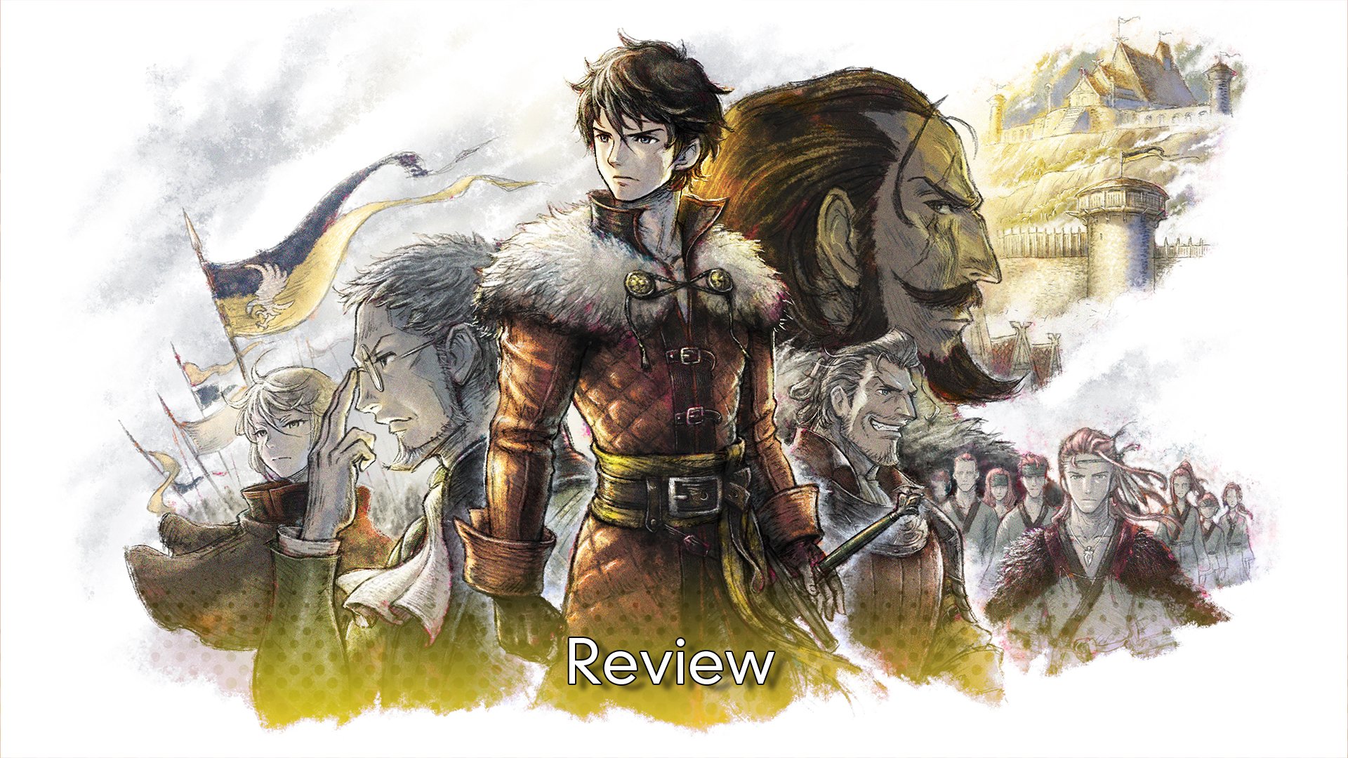 Geek Review: Octopath Traveler II