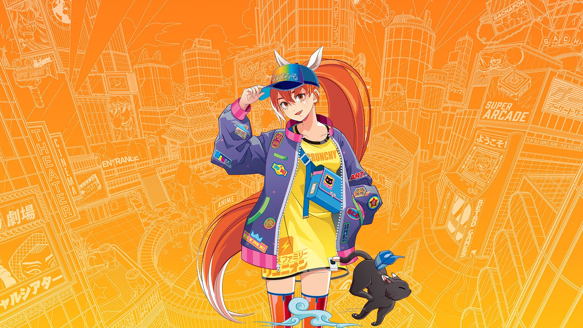 Crunchyroll Expo: Bringing Anime Fans Back to New Crunchy City