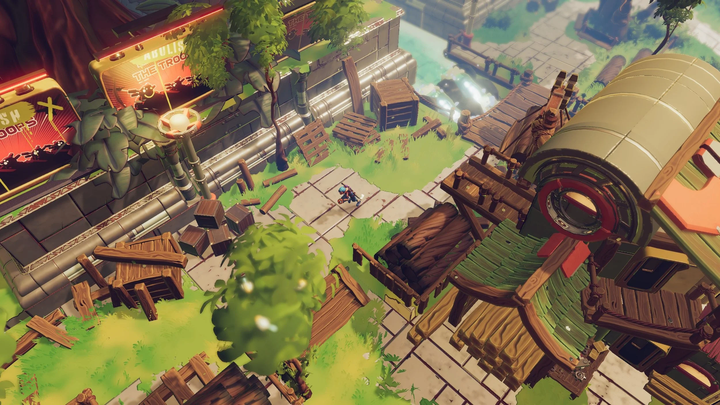 XEL delivers a bevy of new screenshots as the release draws ever closer ...