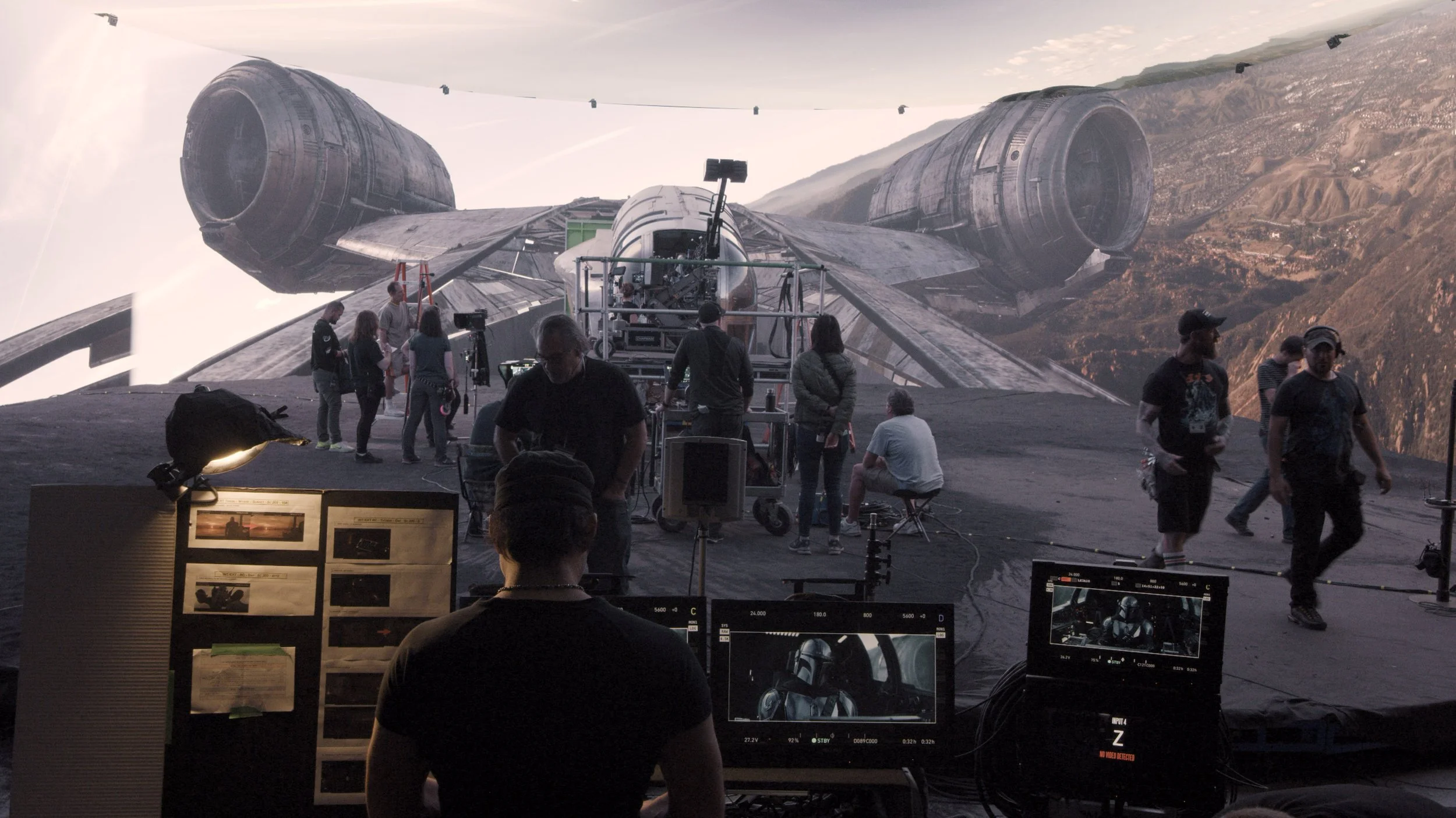 Discover the magic behind one of the movie industries powerhouse effects studios in Light & Magic