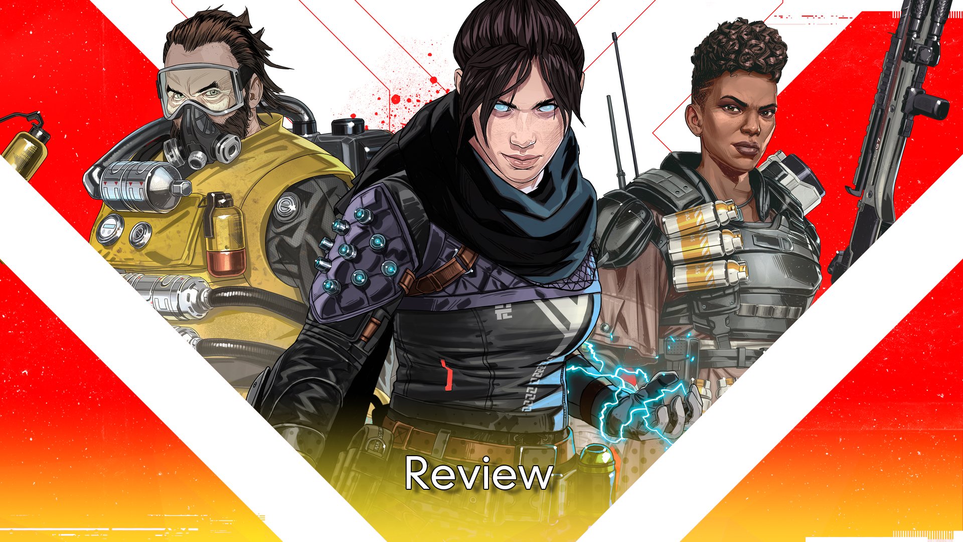 Apex Legends Mobile Review