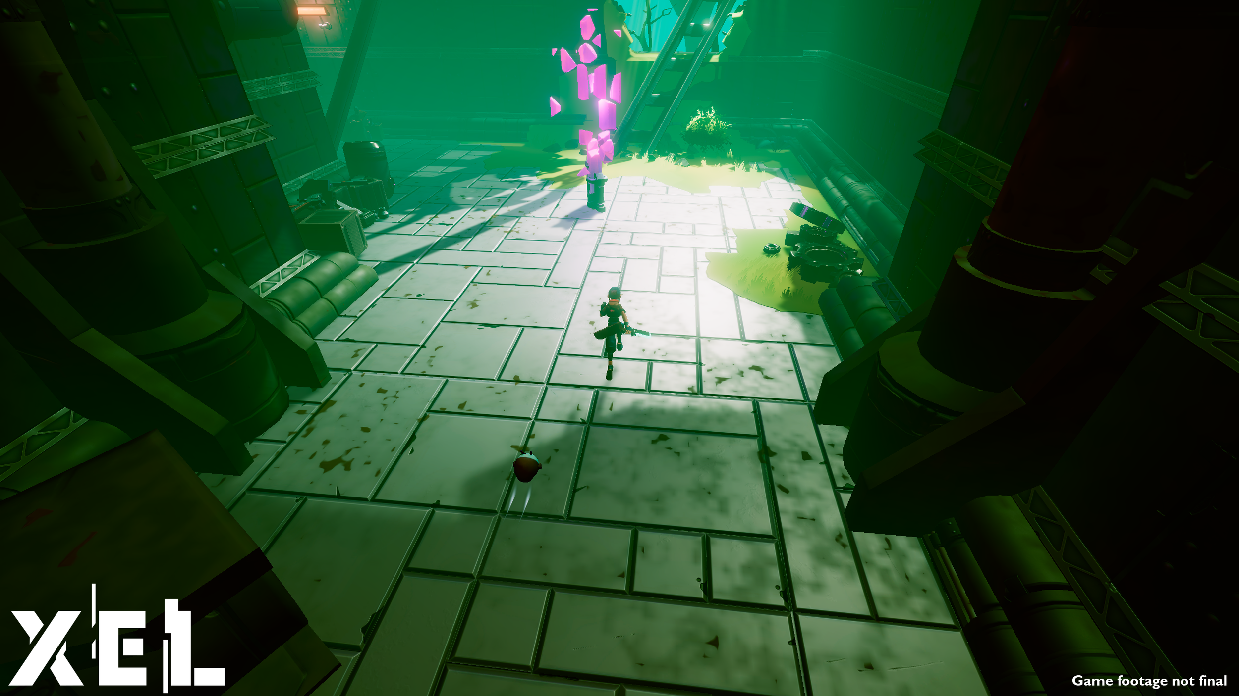 A demo for XEL is now available, giving players on PC a taste of this ...