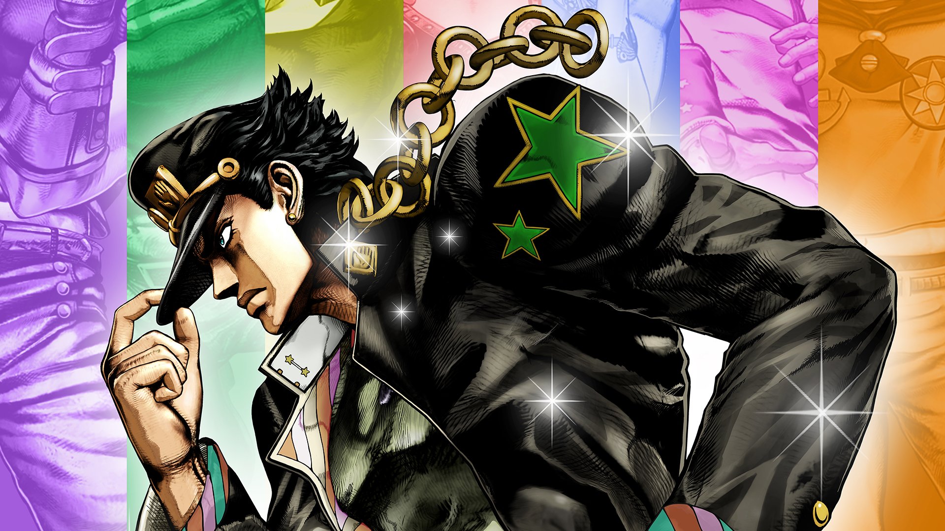 Get JoJo's Bizarre Adventure: All-Star Battle R Demo Version