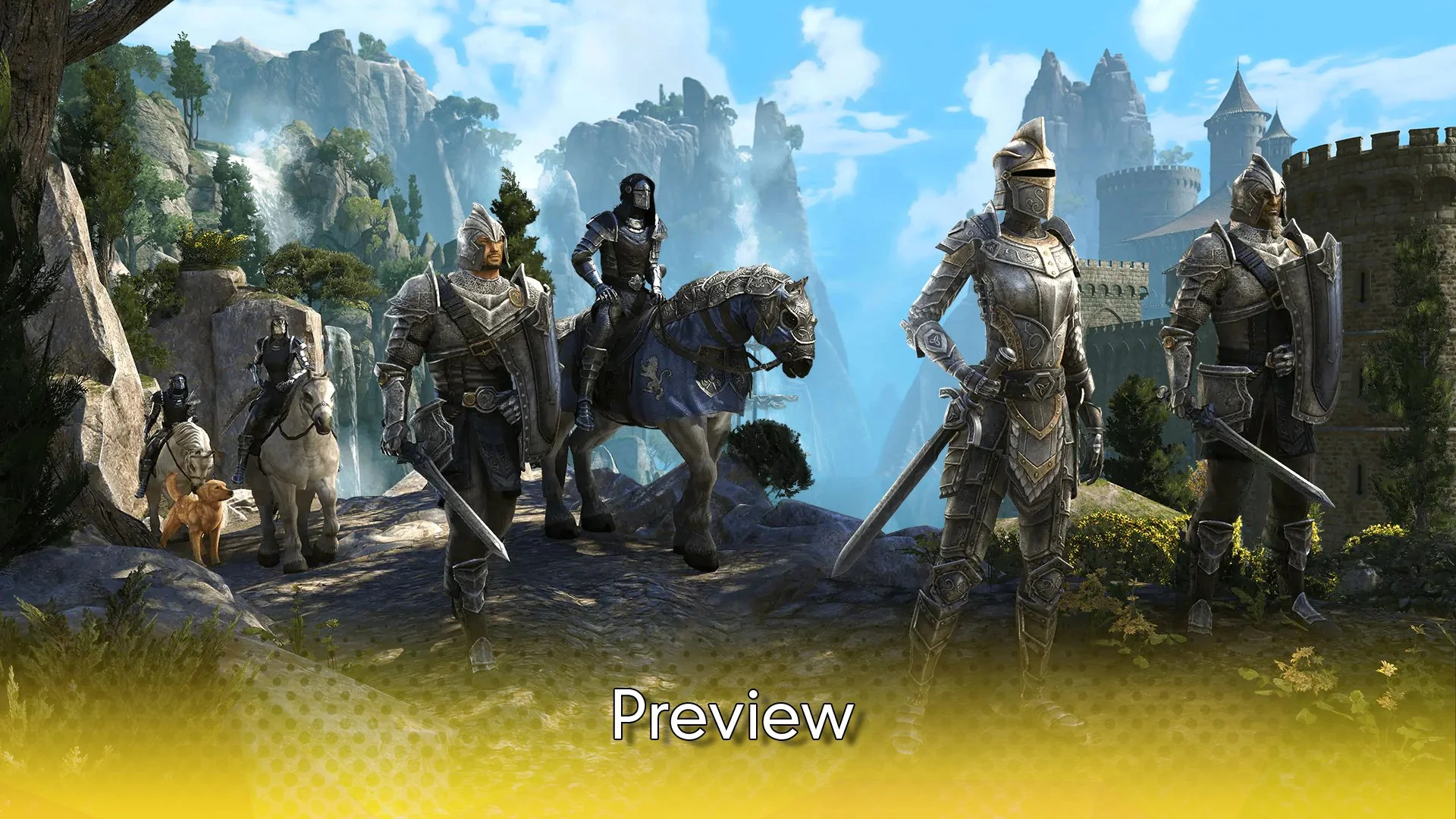 Taking a guided tour of The Elder Scrolls Online: High Isle - Preview —  Maxi-Geek