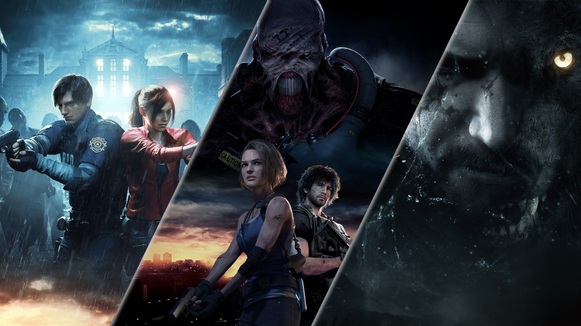 Resident Evil update: How to upgrade to the next-gen RE games
