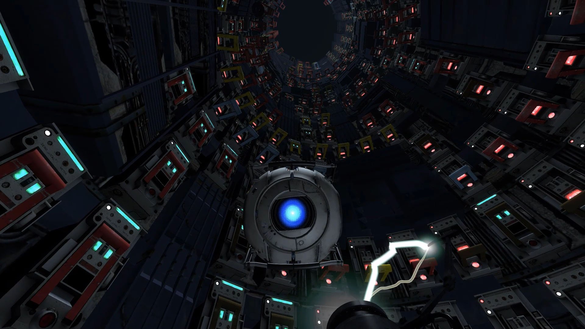 Portal 2 кооператив сюжет фото 85