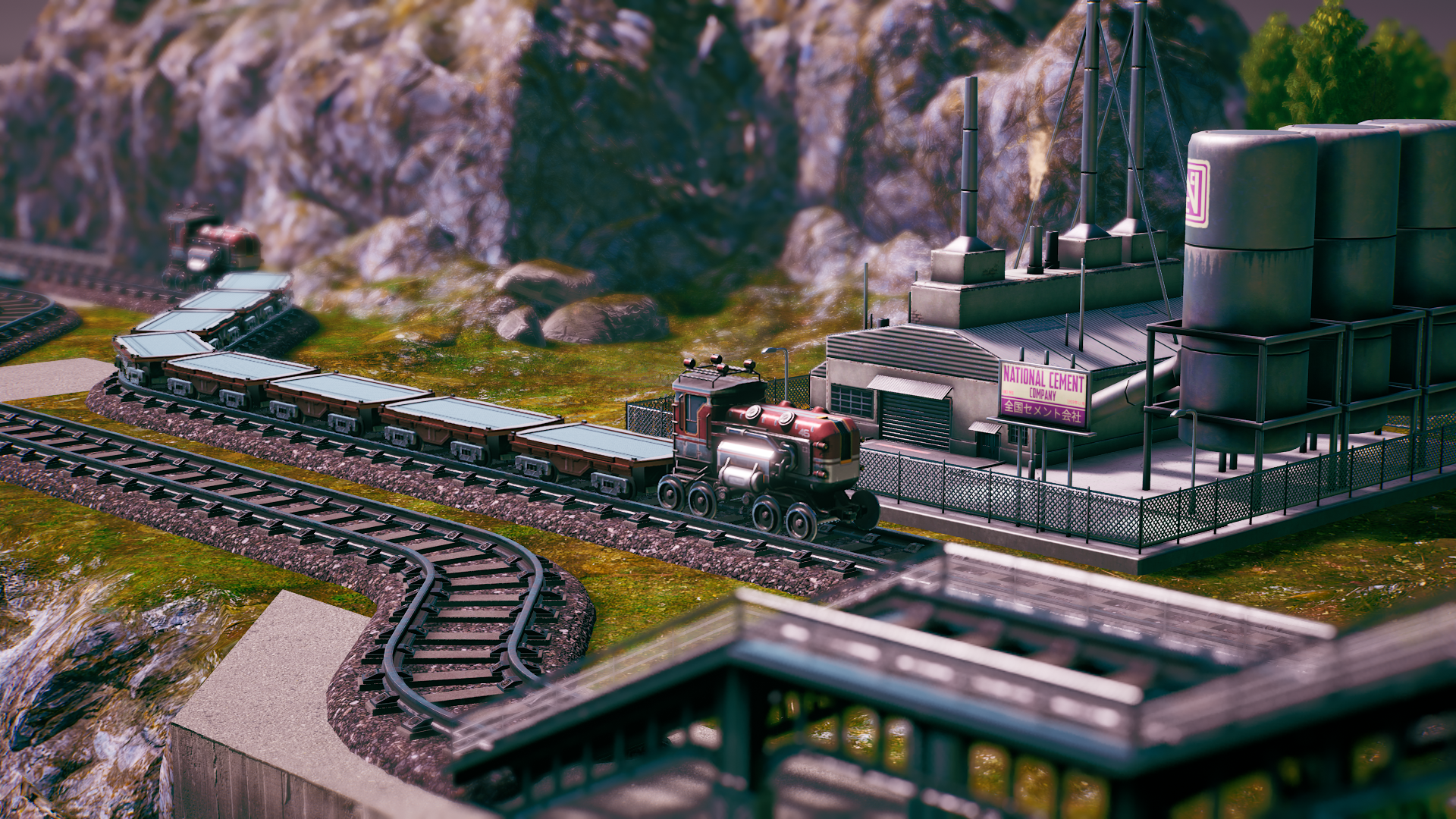 Keep deliveries on track with Railgrade, as it Switch's tracks to ...