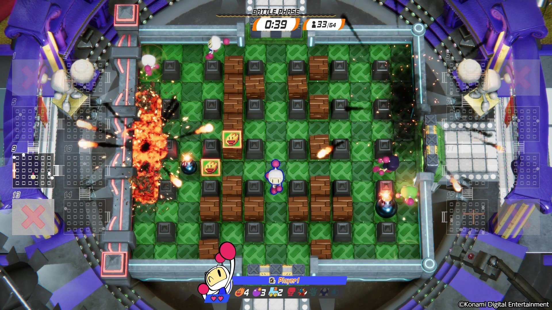 Konami Blasting Europe With Bomberman 2 Next Month - Siliconera