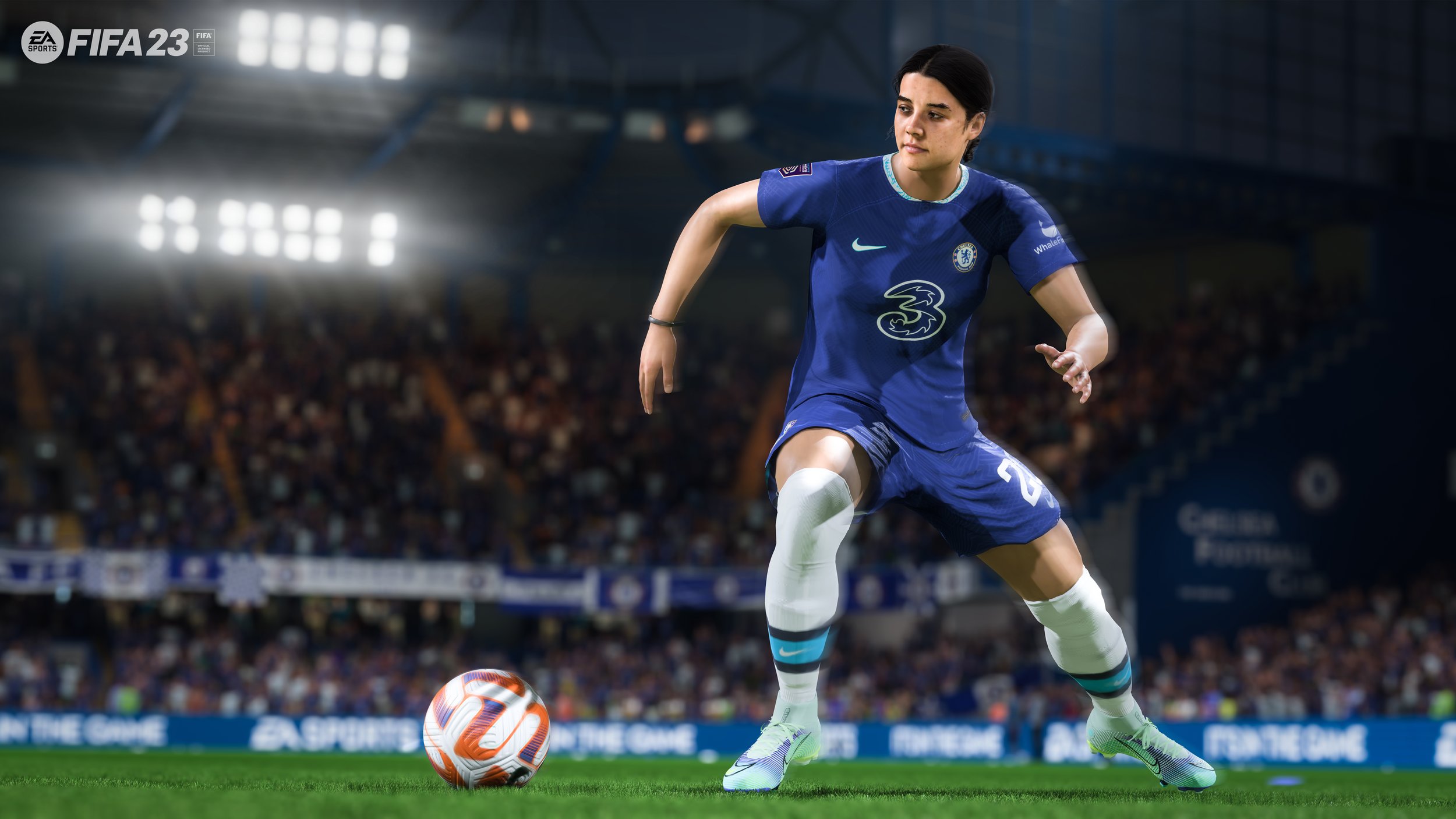 FIFA 23 reveals itself, showing off new inclusions likes Women's leagues  and cross-play — Maxi-Geek