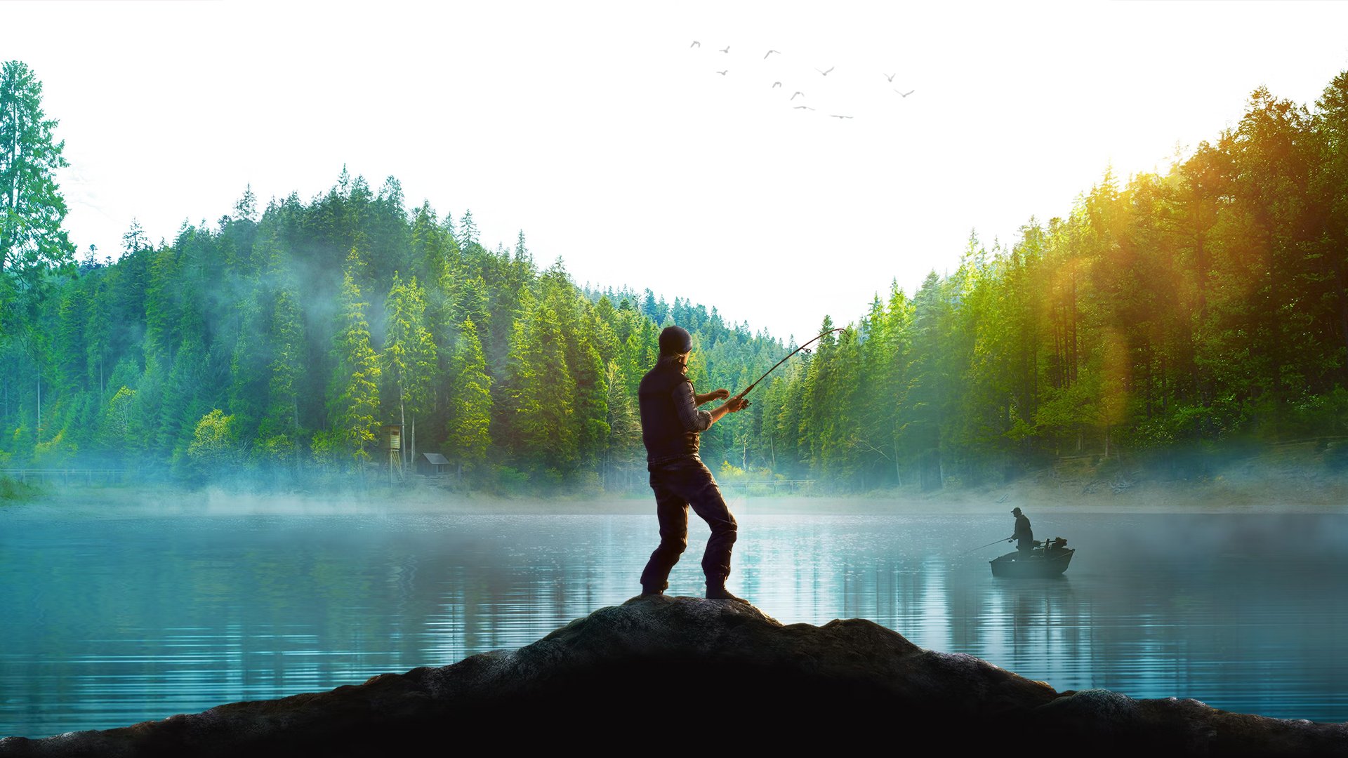 Call of the Wild: The Angler has baited a release date and now landed it —  Maxi-Geek