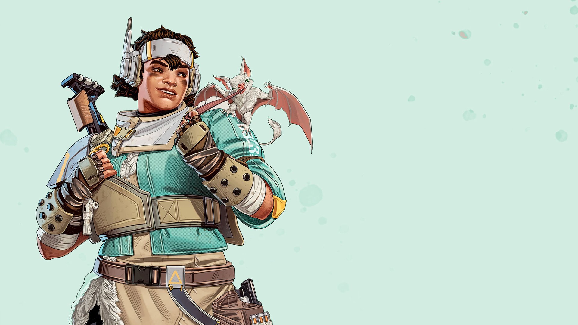 Ballistic Revealed in Apex Legends Stories from the Outlands - Esports  Illustrated