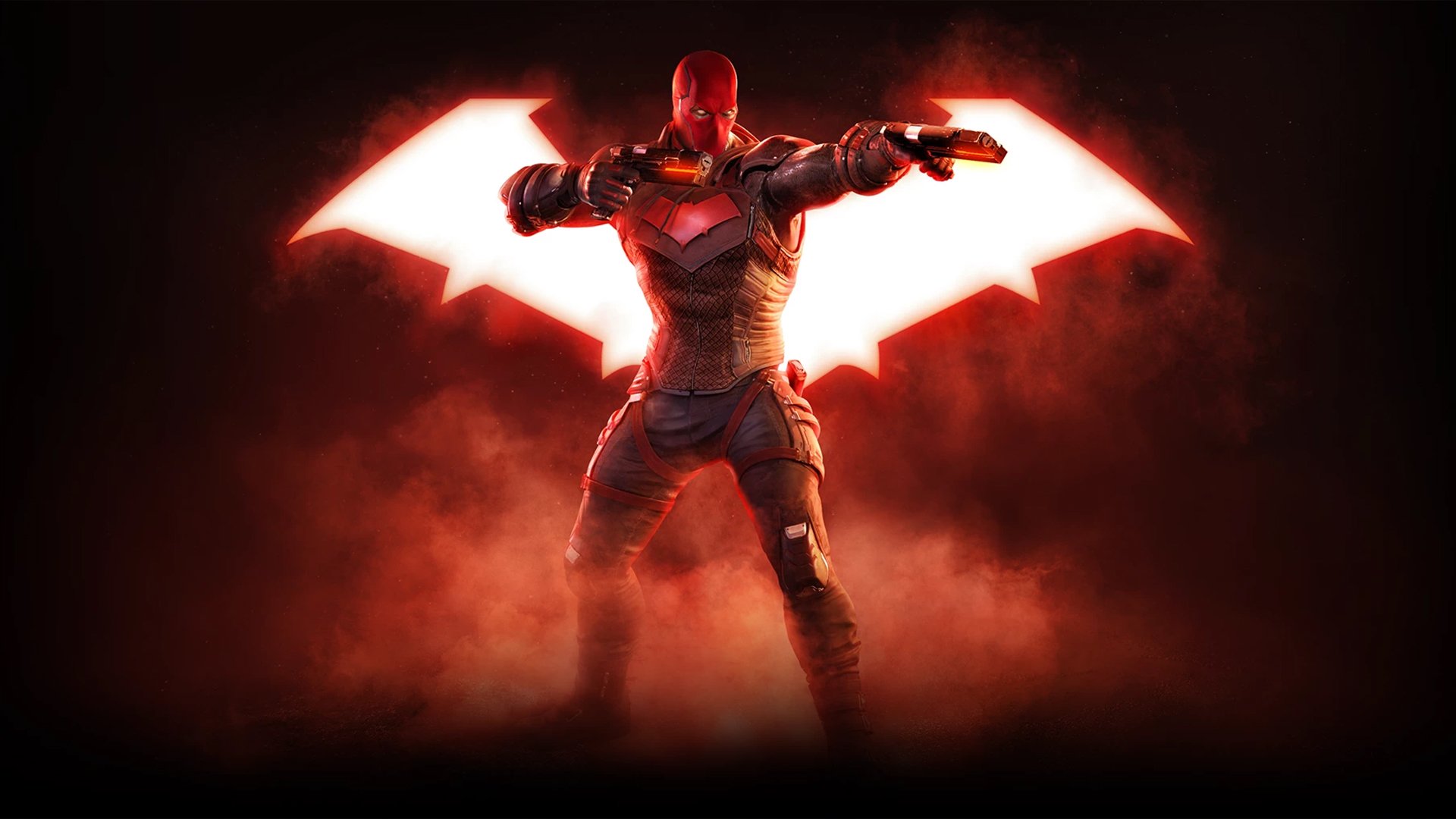 Red Hood steps into the spotlight in the latest character trailer for Gotham  Knights — Maxi-Geek
