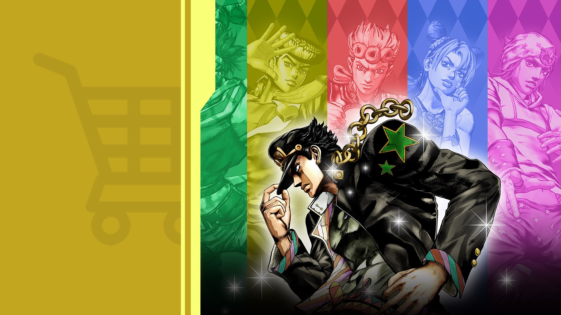 JoJo's Bizarre Adventure: All-Star Battle R Deluxe Edition, PC Steam Game