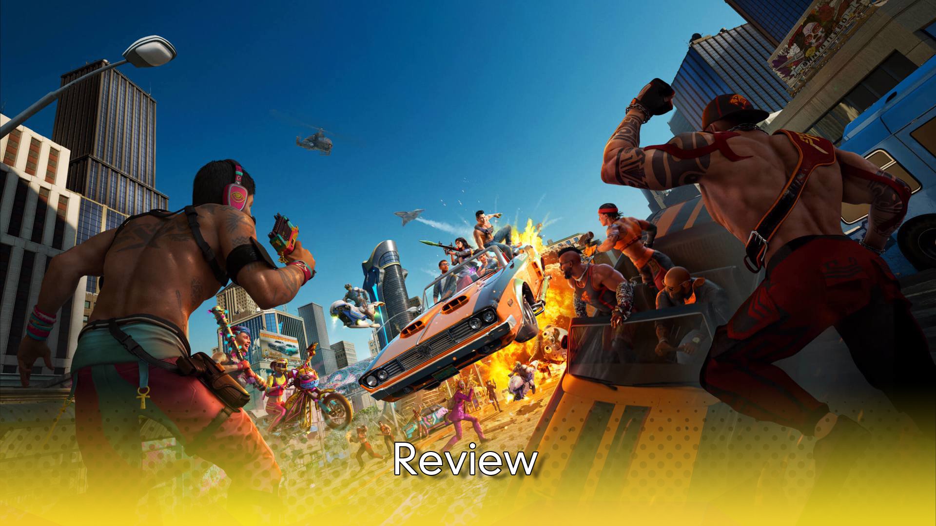 Saints Row: Gat Out of Hell review: A great expansion that deserves even  more