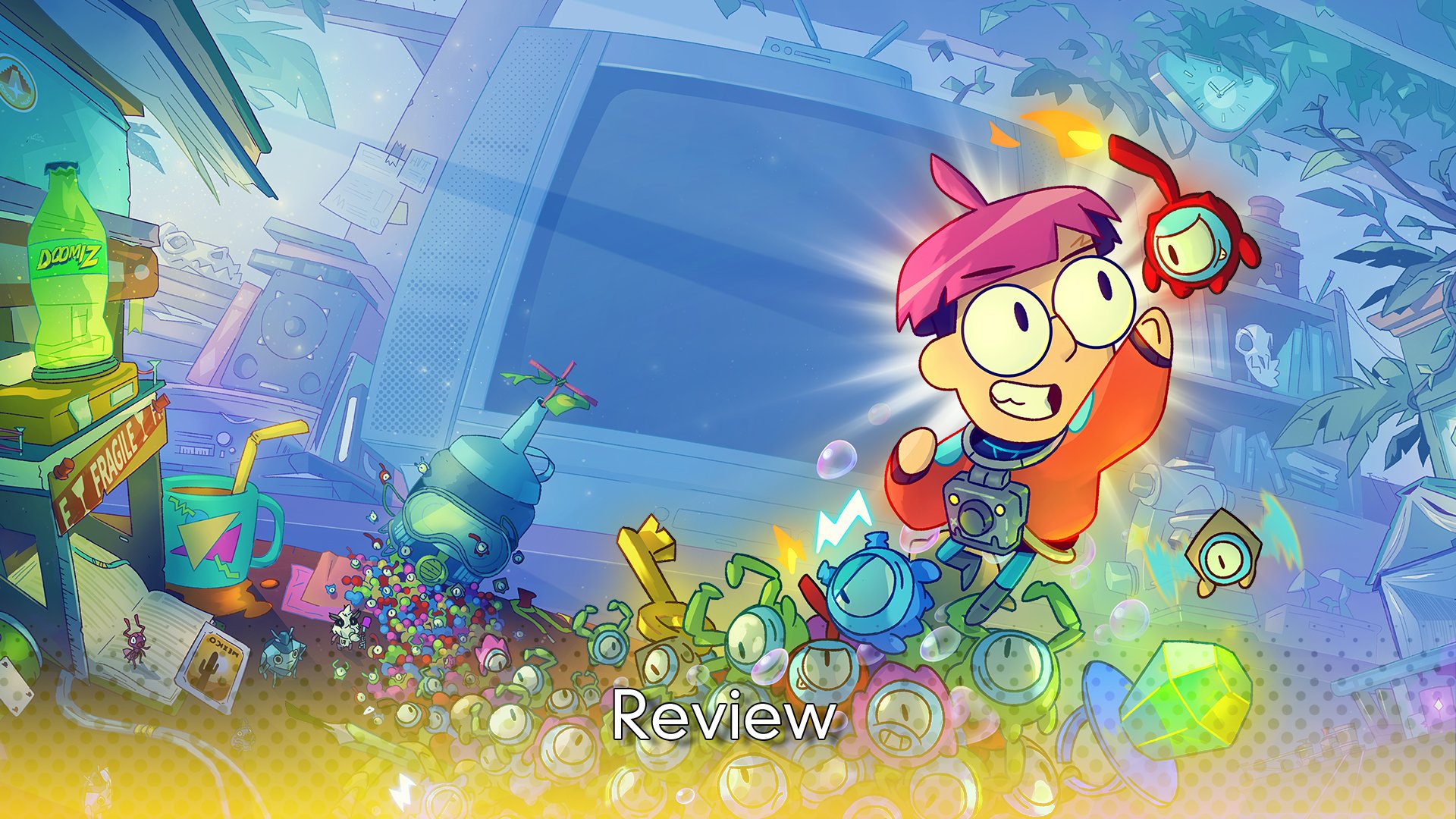 Knockout City Review - Knockout City Review – Dodgeball Delight