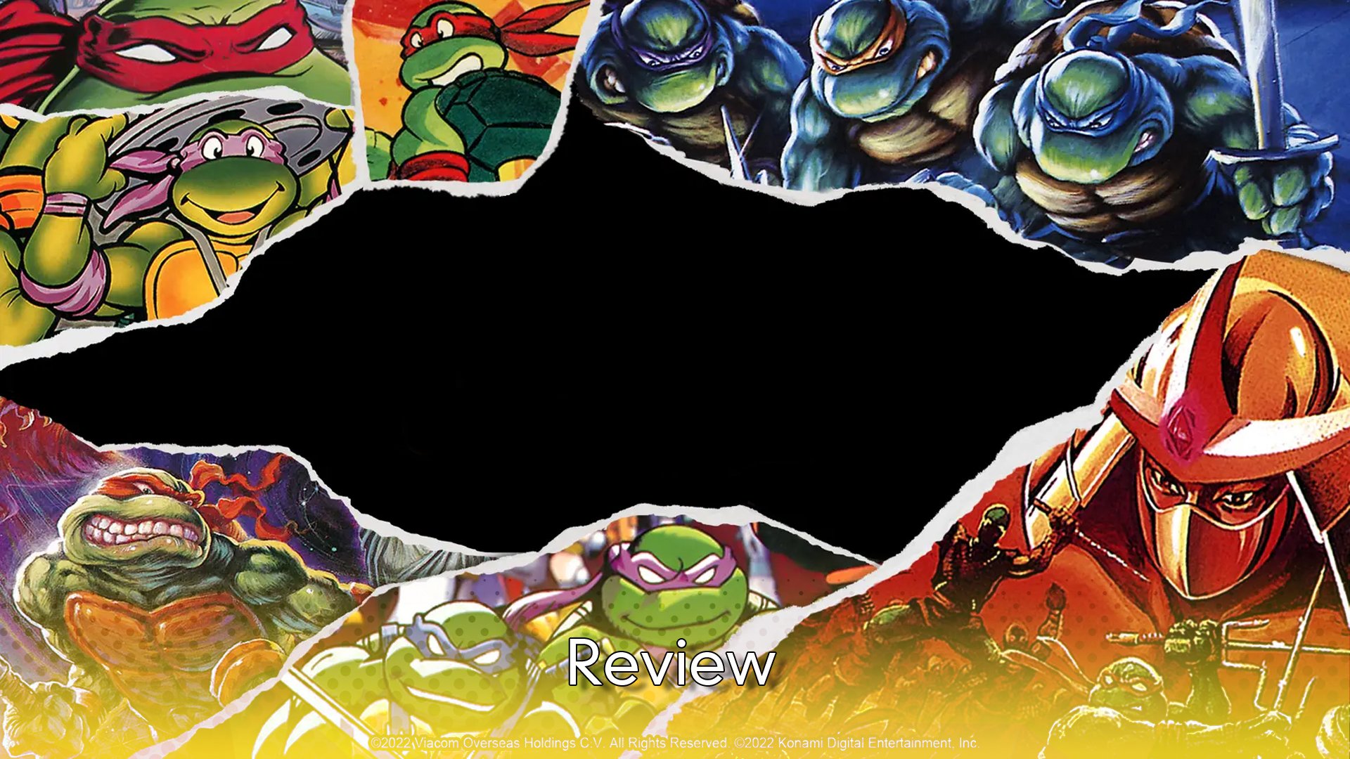 Teenage Mutant Ninja Turtles Cowabunga Covers – KUNUFLEX Short
