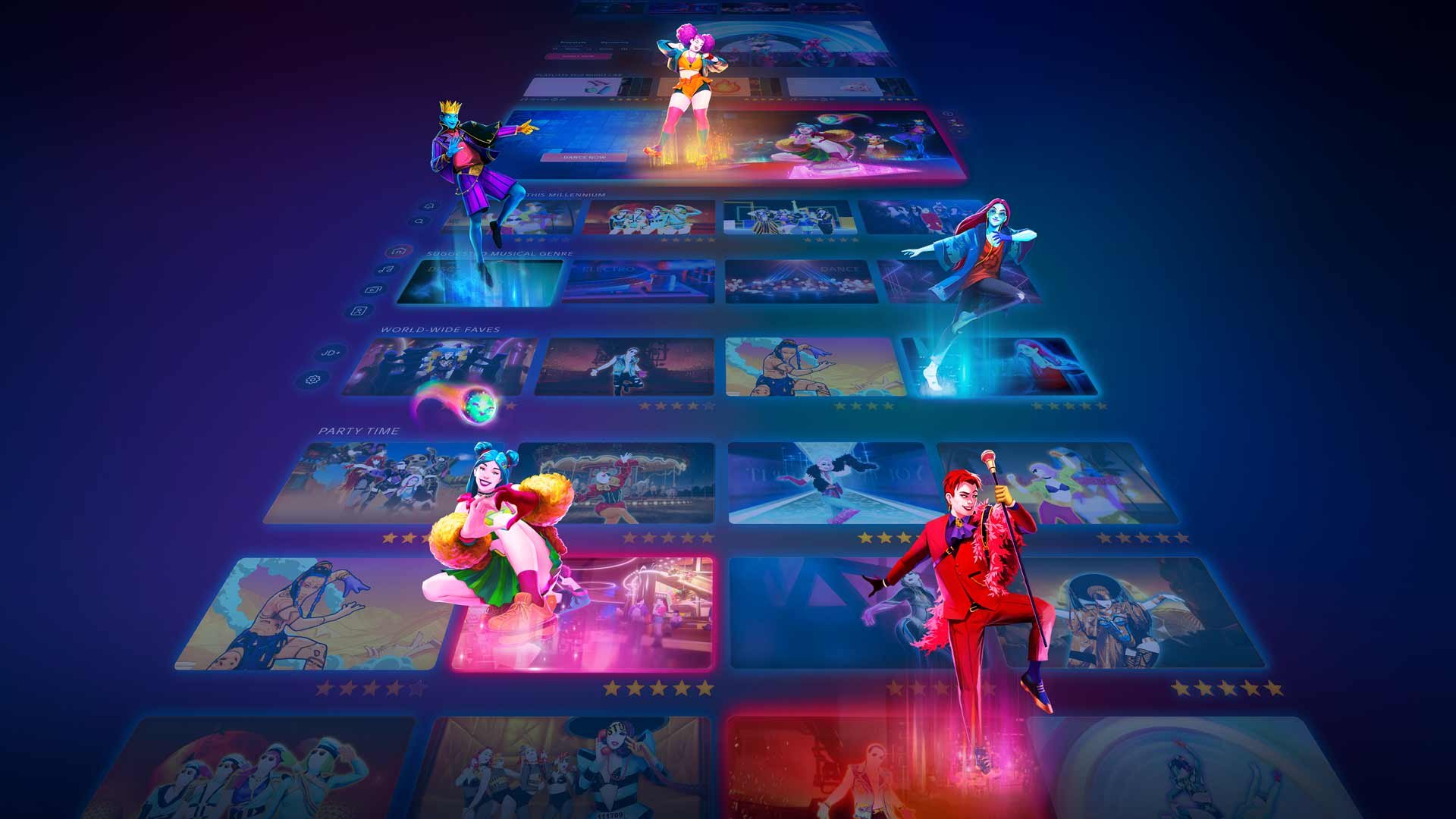 Just Dance 2023 — Maxi-Geek - Australian Geeky News — Maxi-Geek