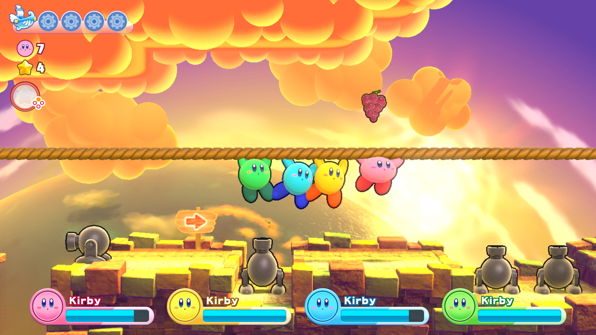 Kirby's Return to Dream Land Deluxe is a remake of the Wii coop game -  Polygon