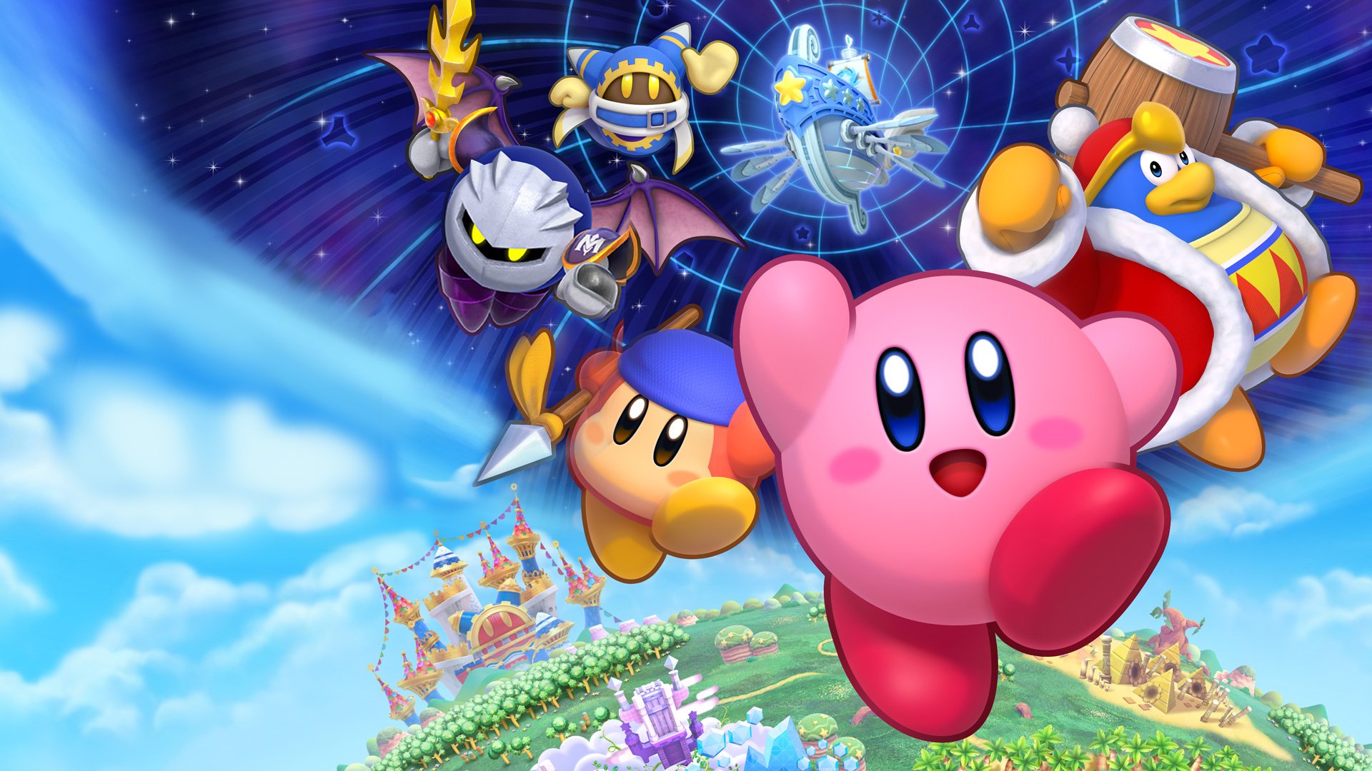 Kirby's Return to Dream Land Deluxe - Review — Maxi-Geek