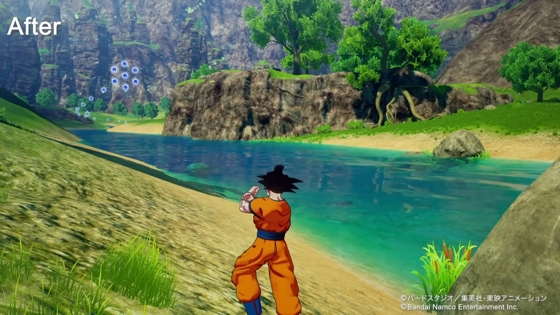 Dragon Ball Z Kakarot is getting a free new-gen upgrade and paid Bardock  DLC