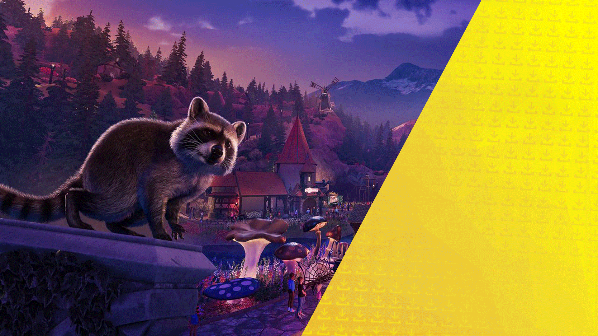Planet Zoo is set to keep the fun going when the sun goes down, with the  new Twilight Pack — Maxi-Geek