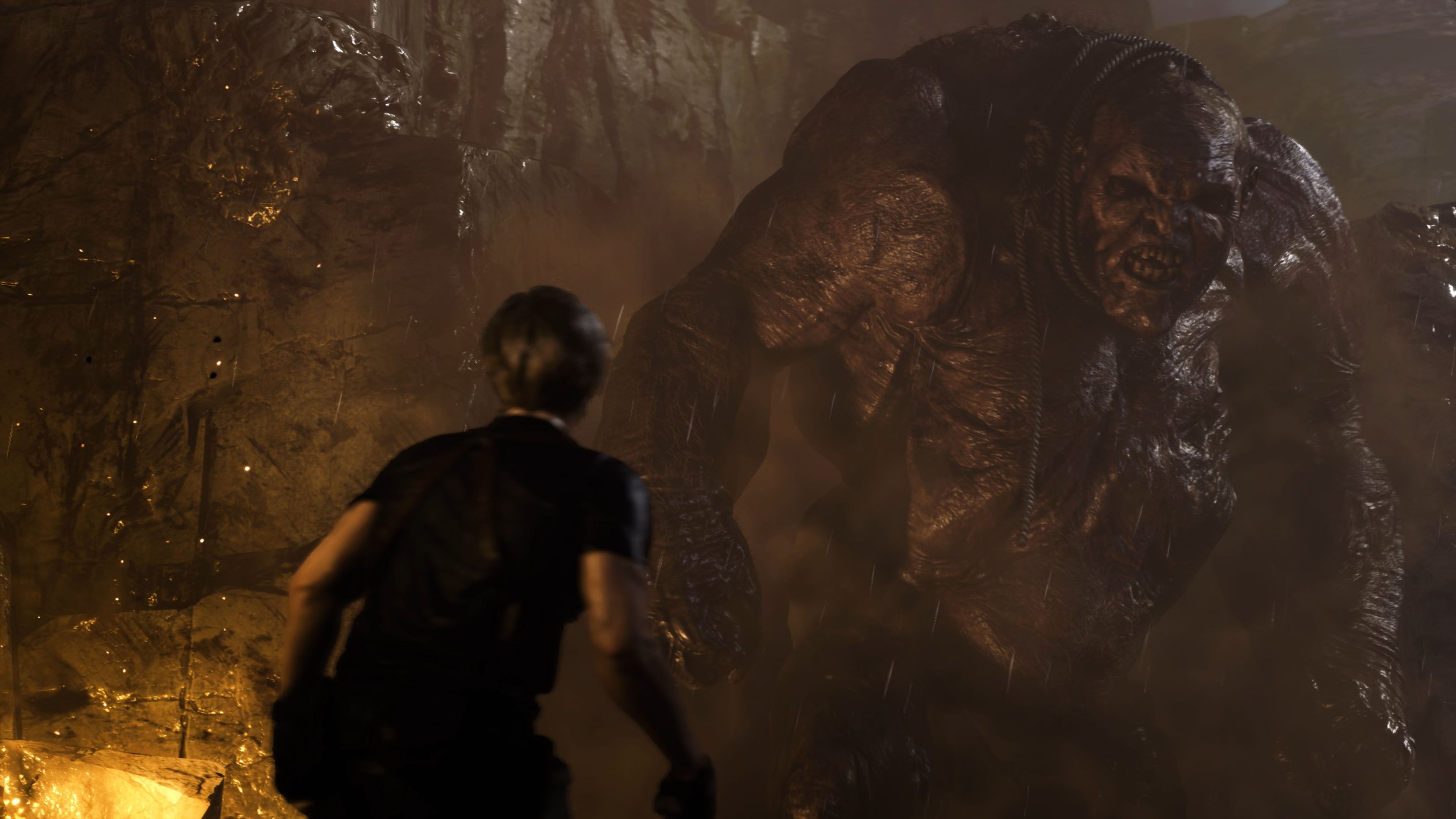 The Resident Evil 4 remake is going portable this December — Maxi-Geek