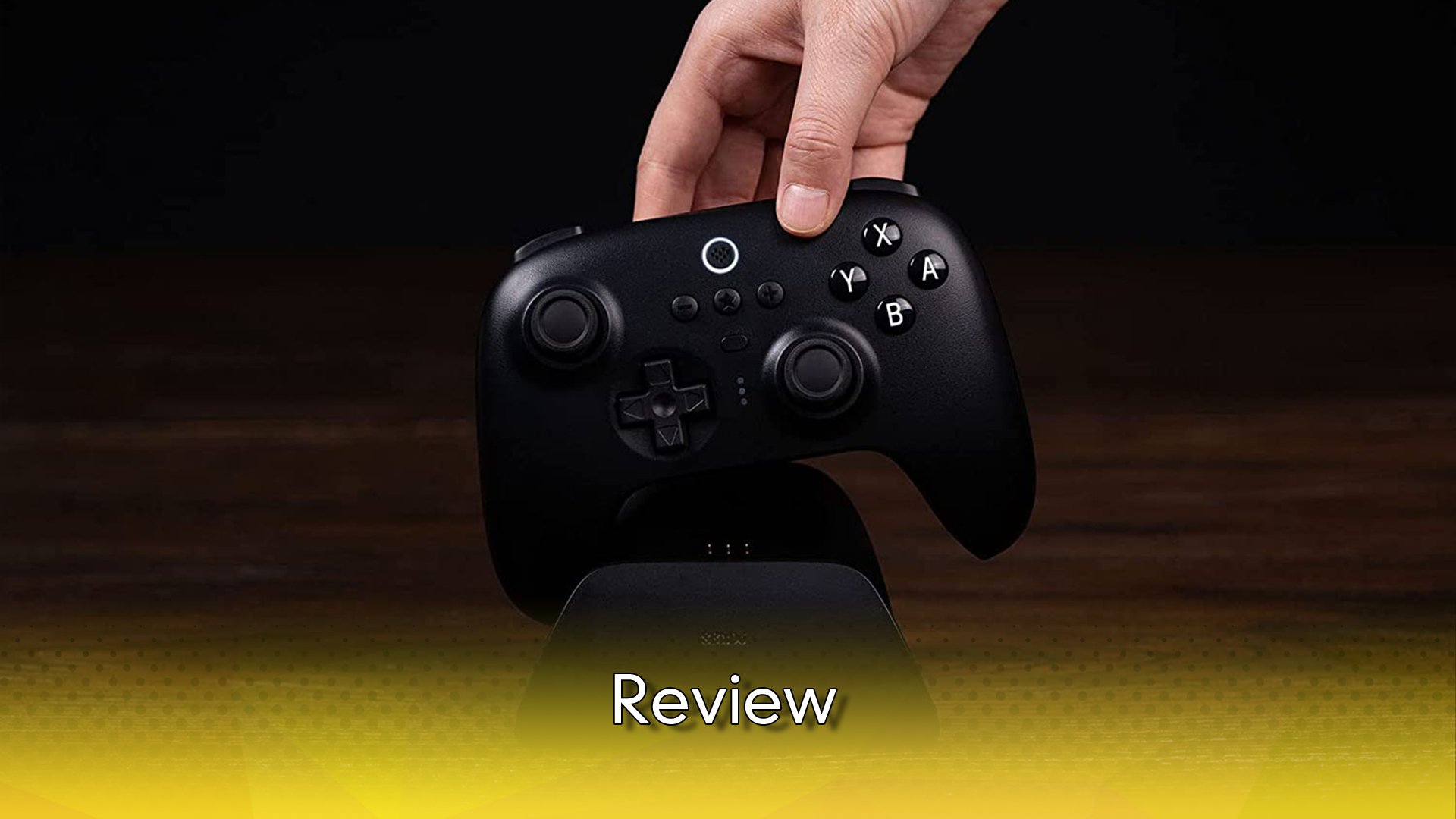 8BitDo Ultimate Controller - Review — Maxi-Geek