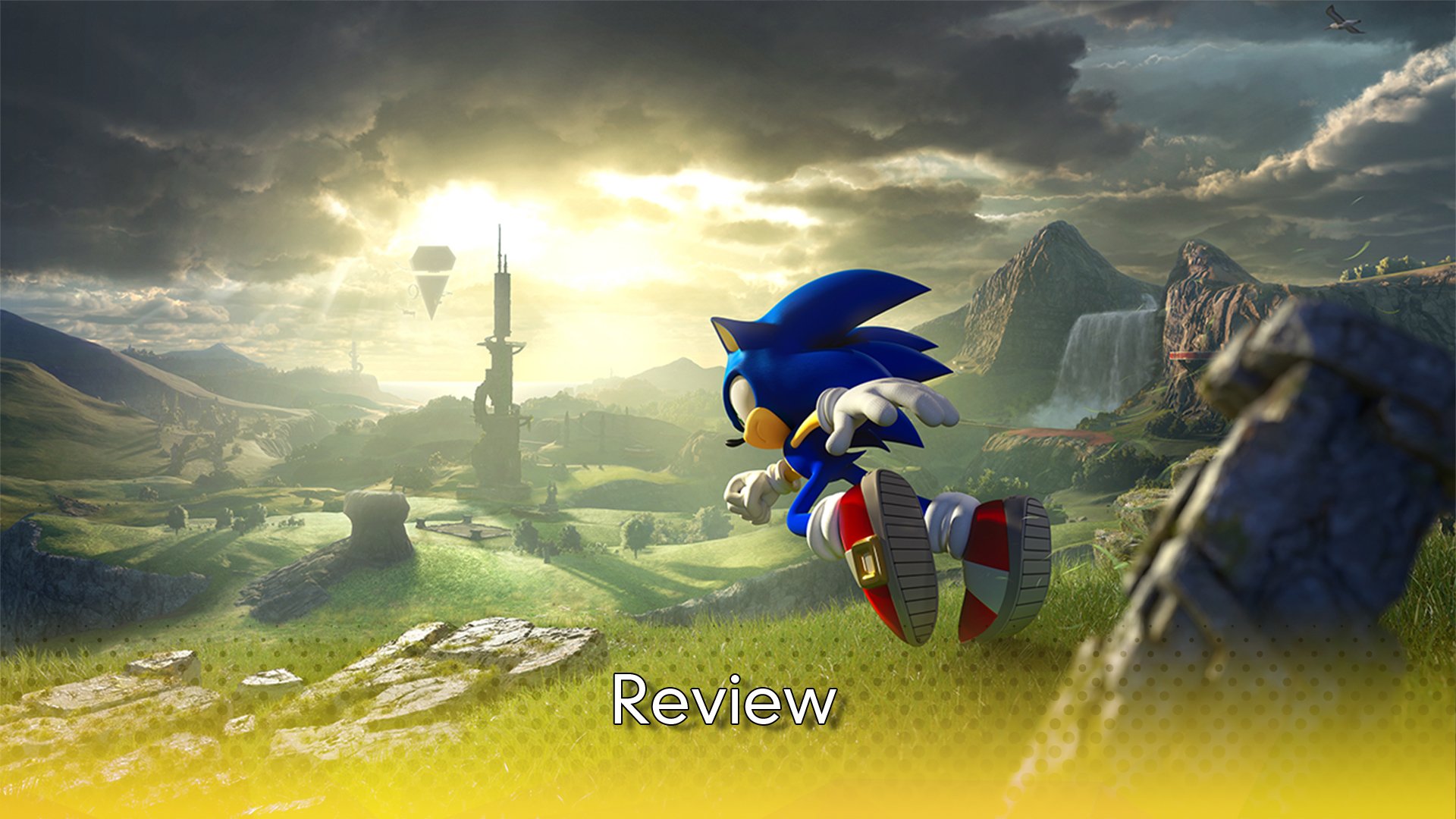 Sonic Frontiers review: maybe it's time to slow down