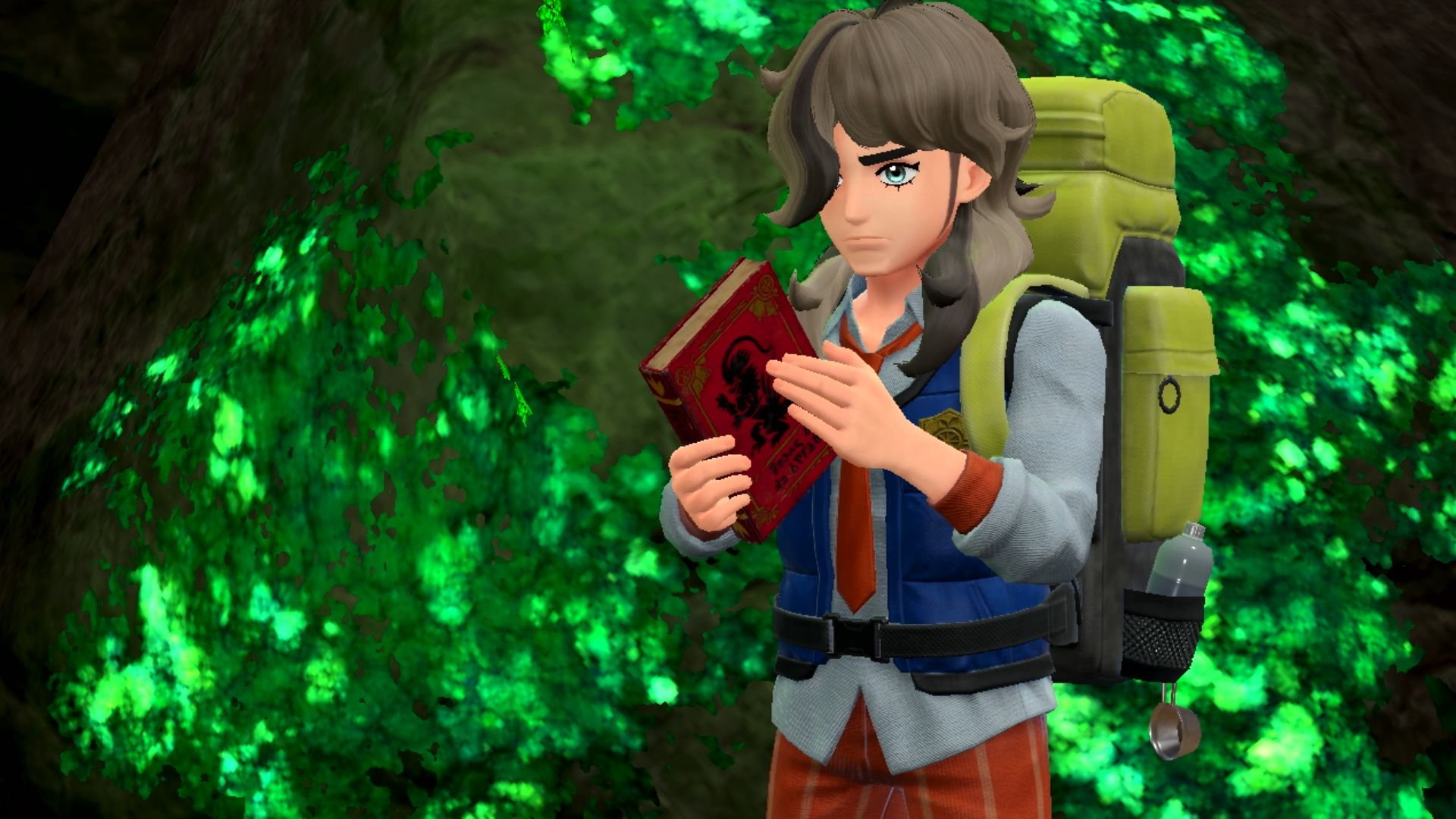 Just days out from release, more new details are here for Pokémon