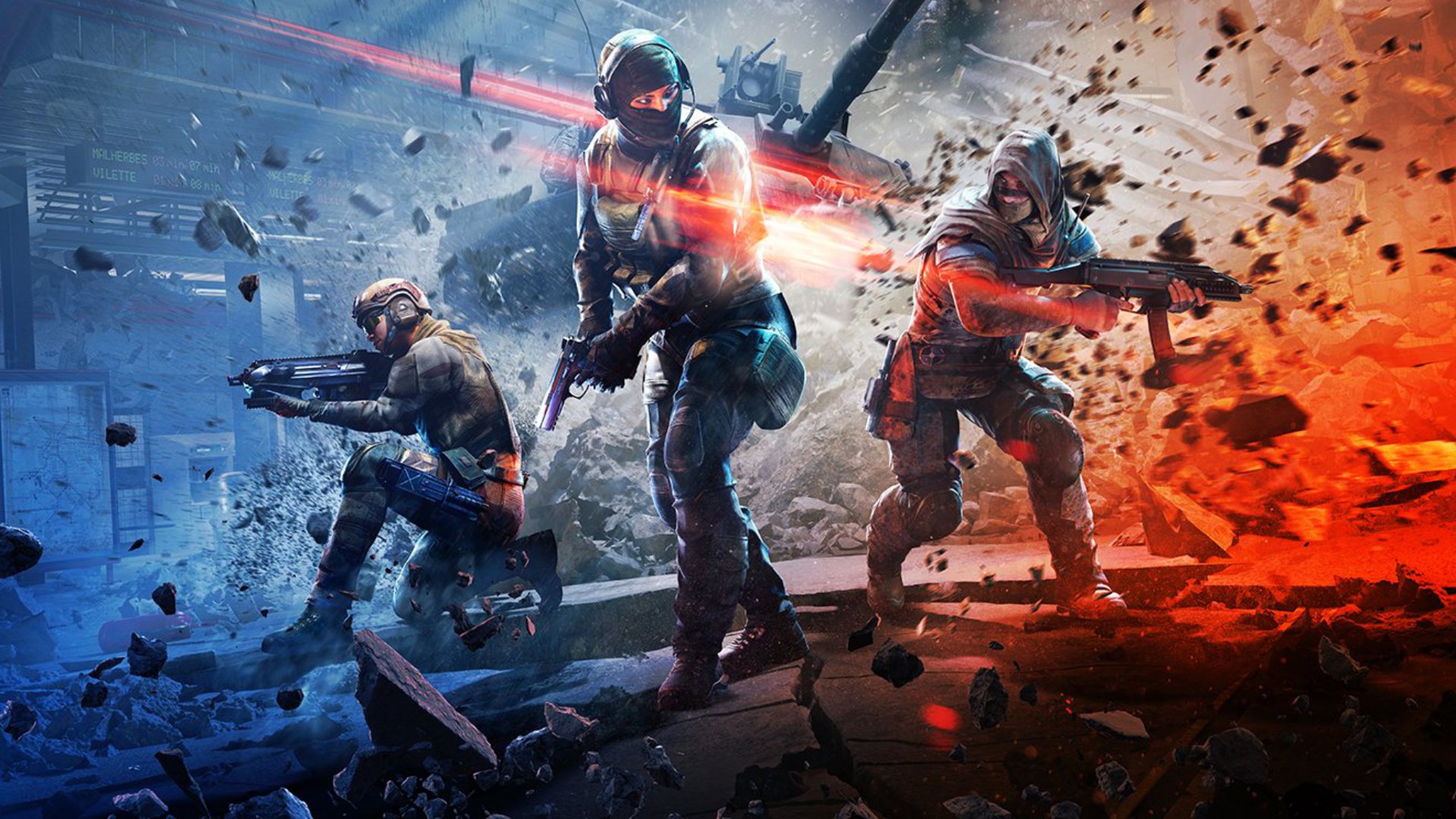 Battlefield Mobile has entered its beta phase, as development moves on —  Maxi-Geek