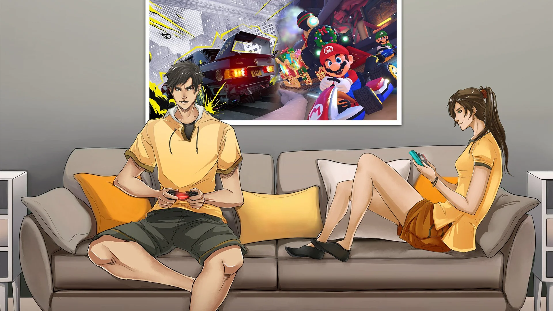 The Maxi-Geek Show - Episode 42: The end of the year