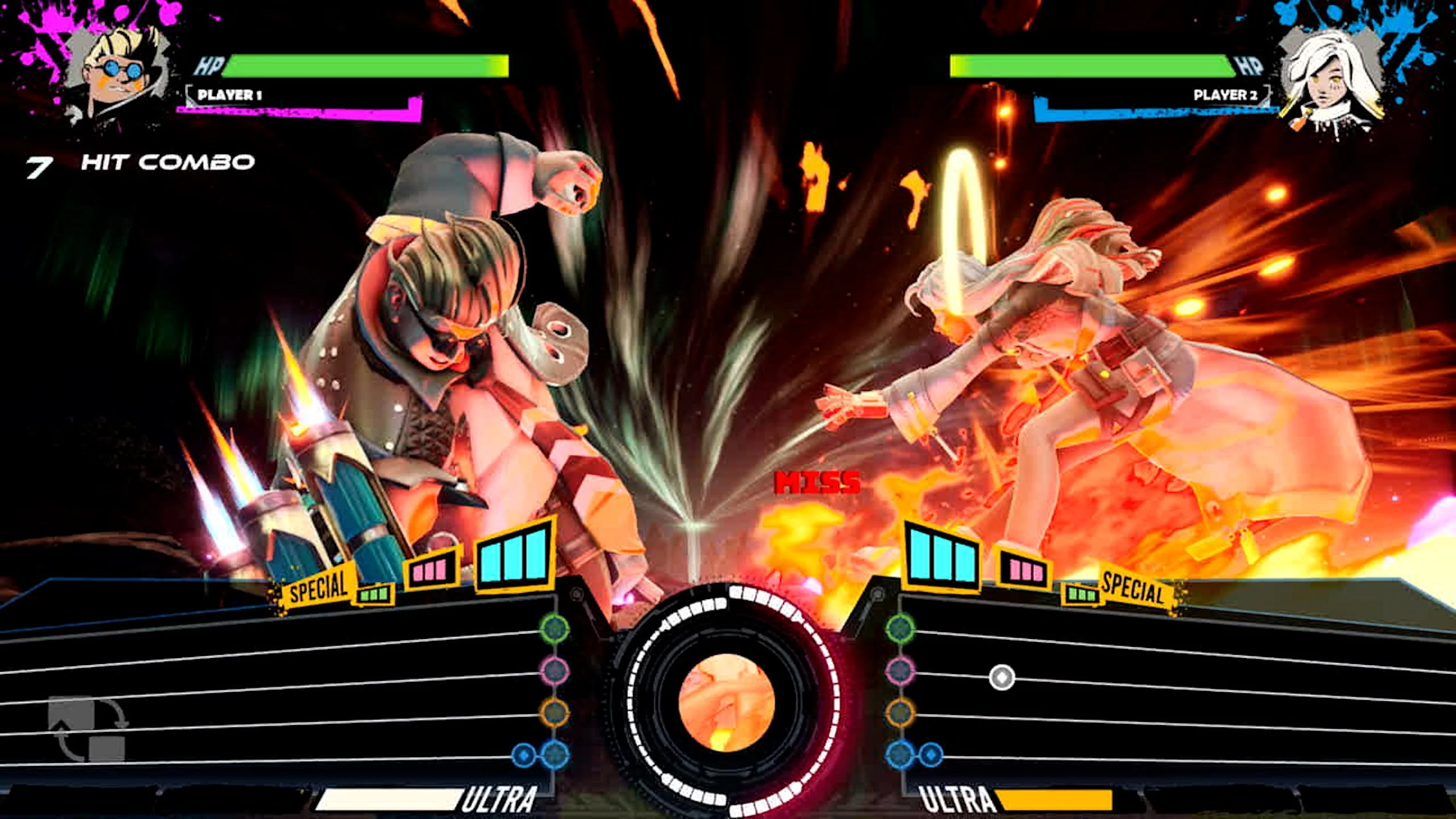 Get ready to rock out as God of Rock gets a release date — Maxi-Geek