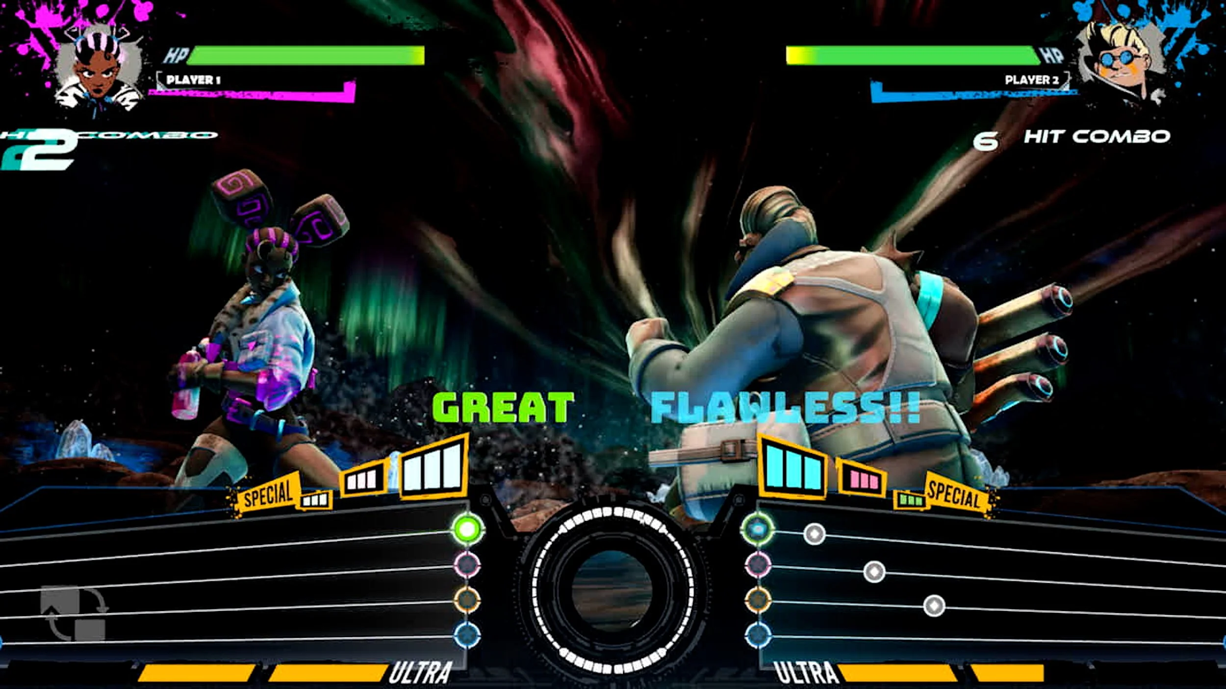 Get ready to rock out as God of Rock gets a release date — Maxi-Geek