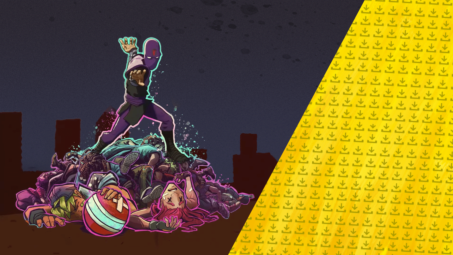 Geek Review: Knockout City
