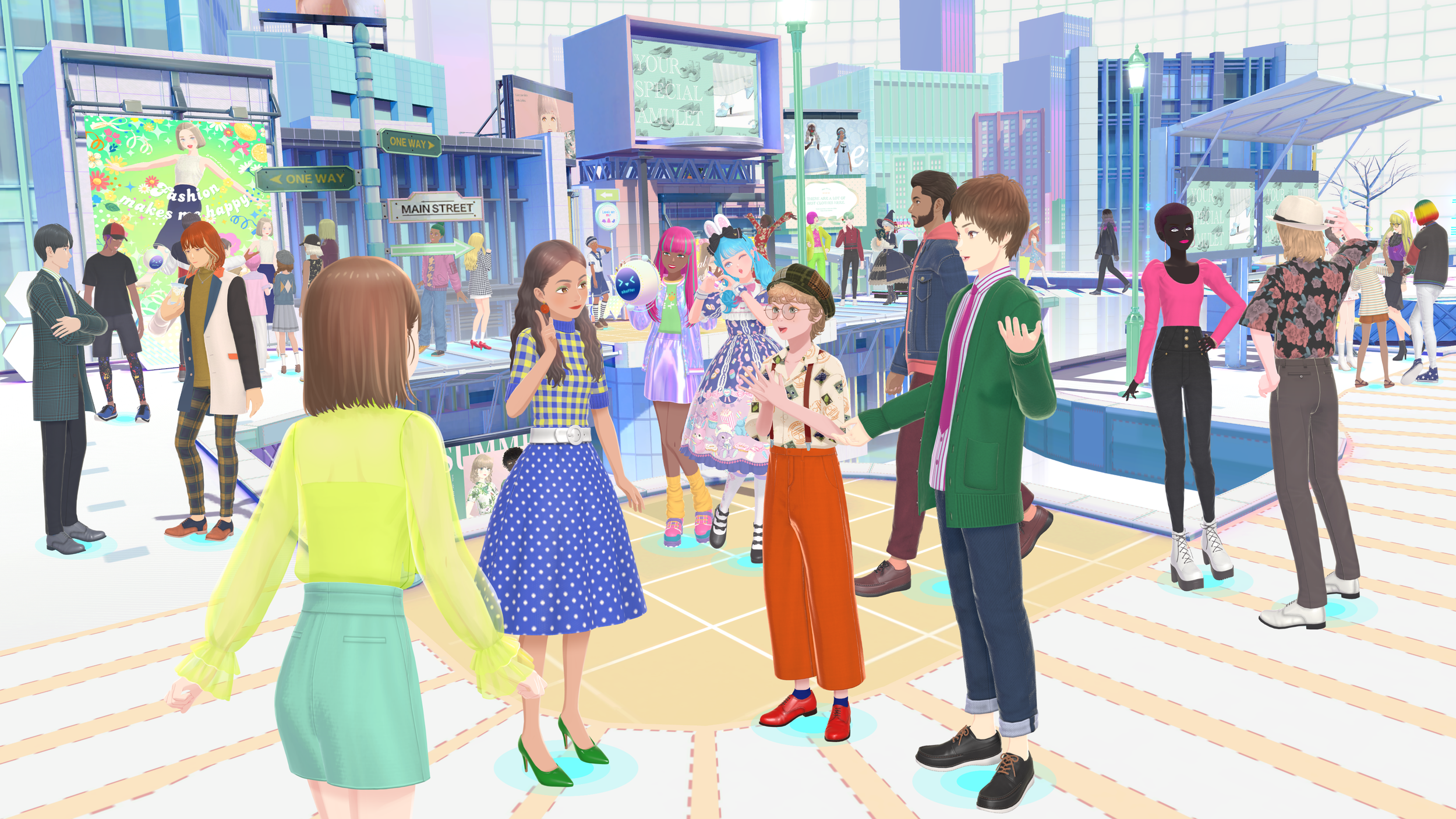 Fashion Dreamer will let you live out your designer dreams on Switch —  Maxi-Geek