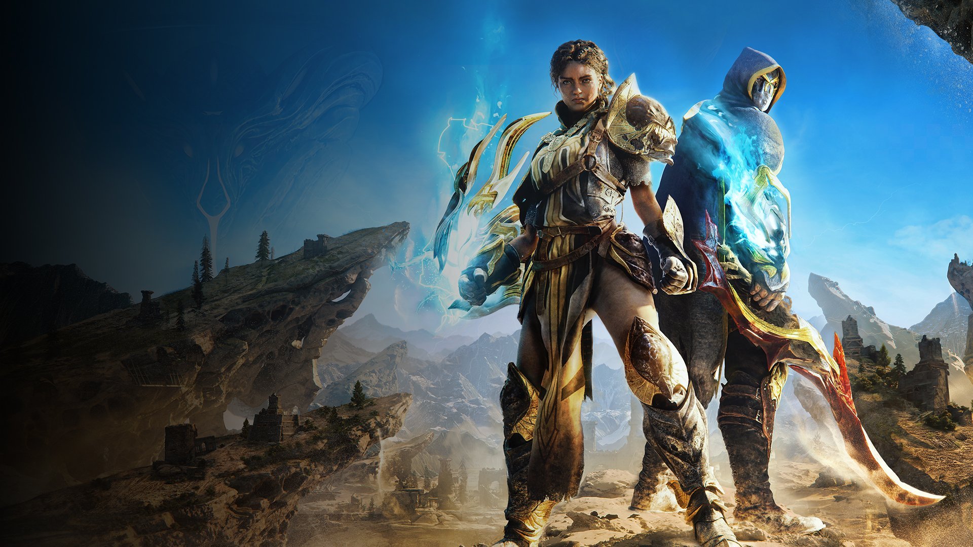 The first gameplay for Atlas Fallen has been released — Maxi-Geek