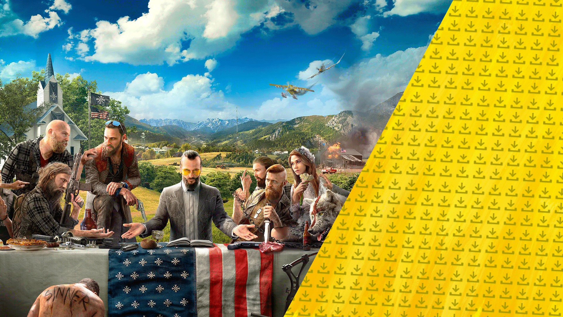 Far Cry 5: 5th Anniversary Free Next-Gen 60 FPS Update 