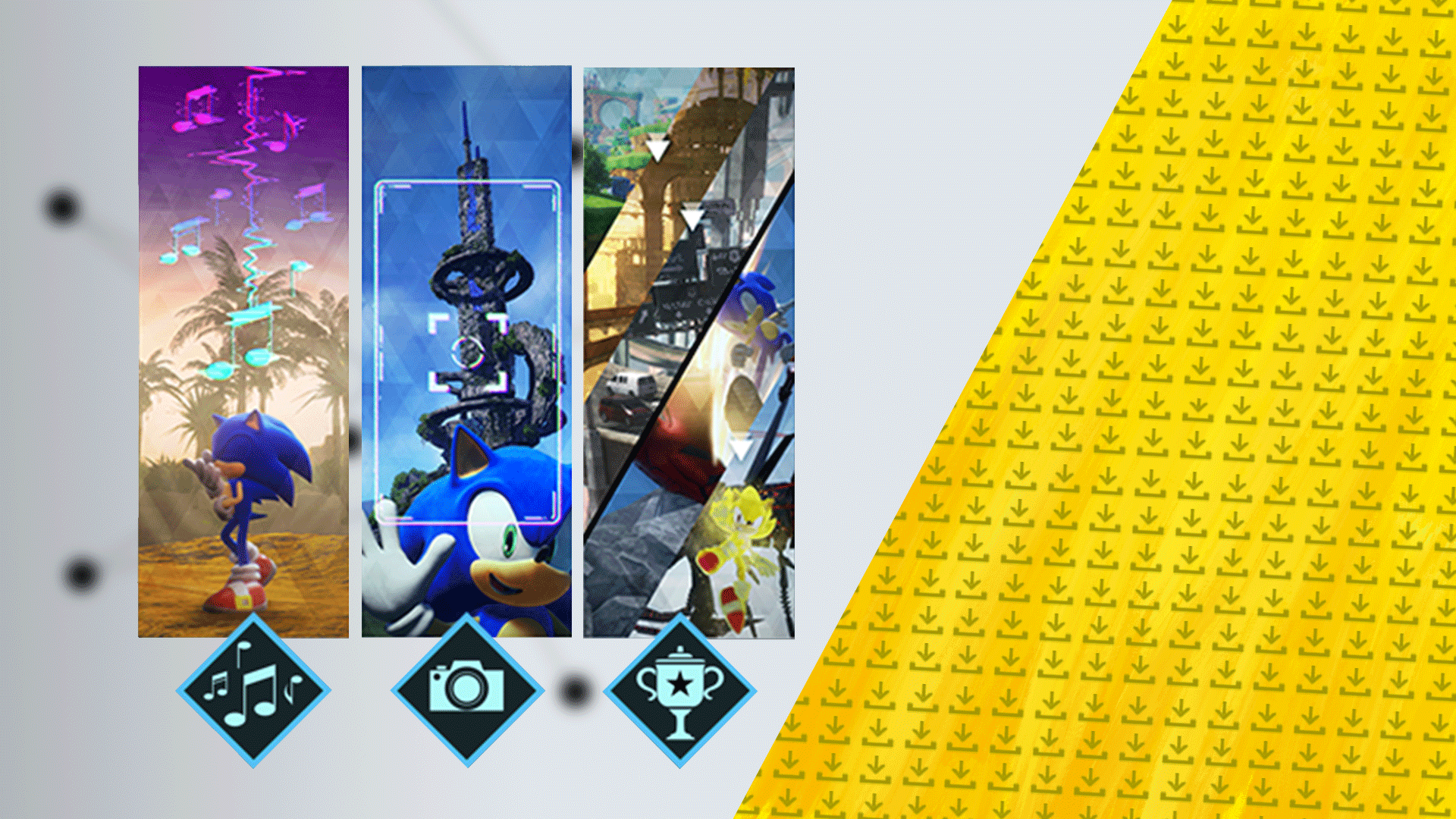 Sonic Frontiers update brings new Challenge mode, Photo Mode, and Jukebox  tracks March 22 – PlayStation.Blog