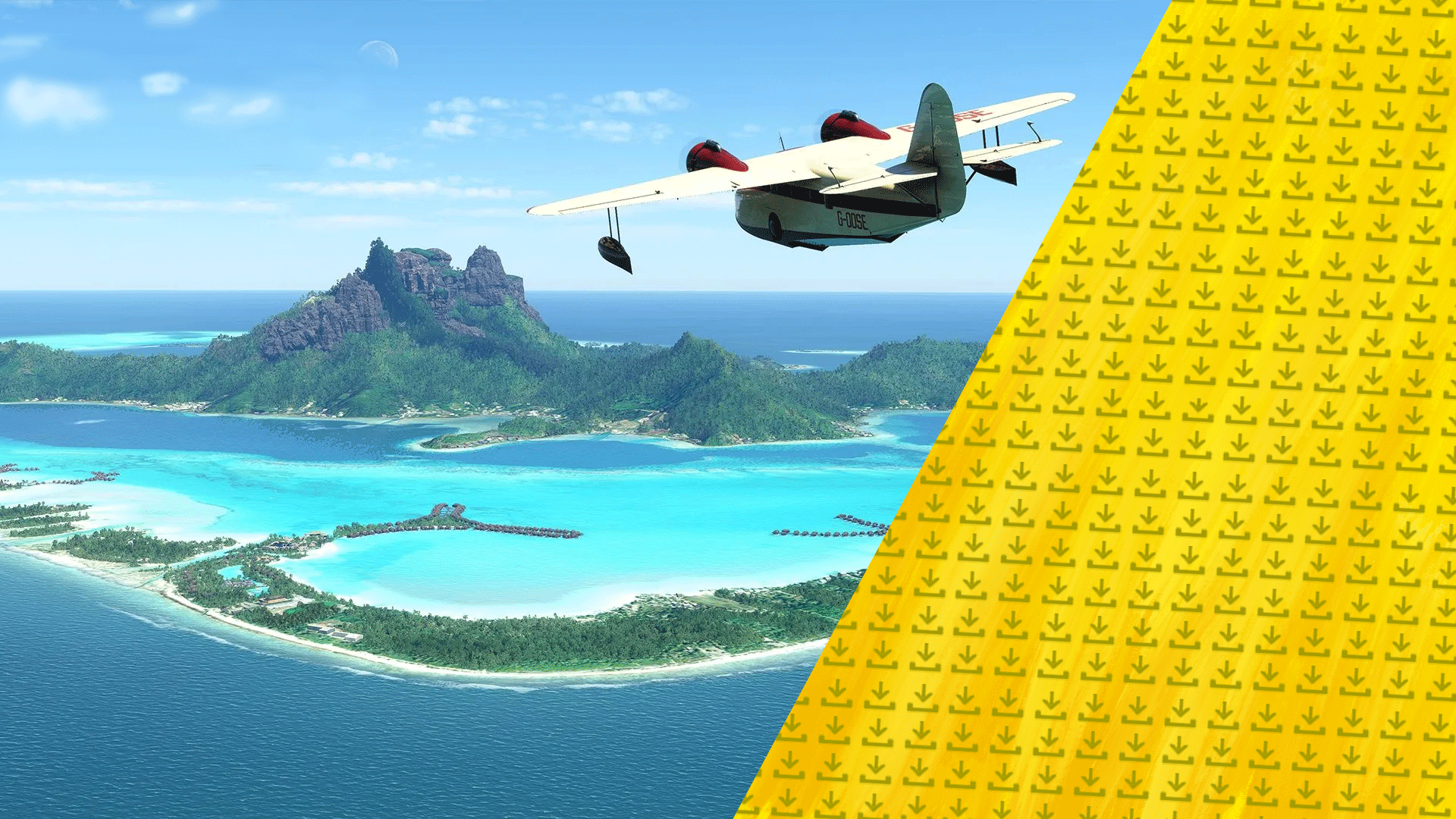 How To Cut Microsoft Flight Simulator's Xbox Download Size In Half