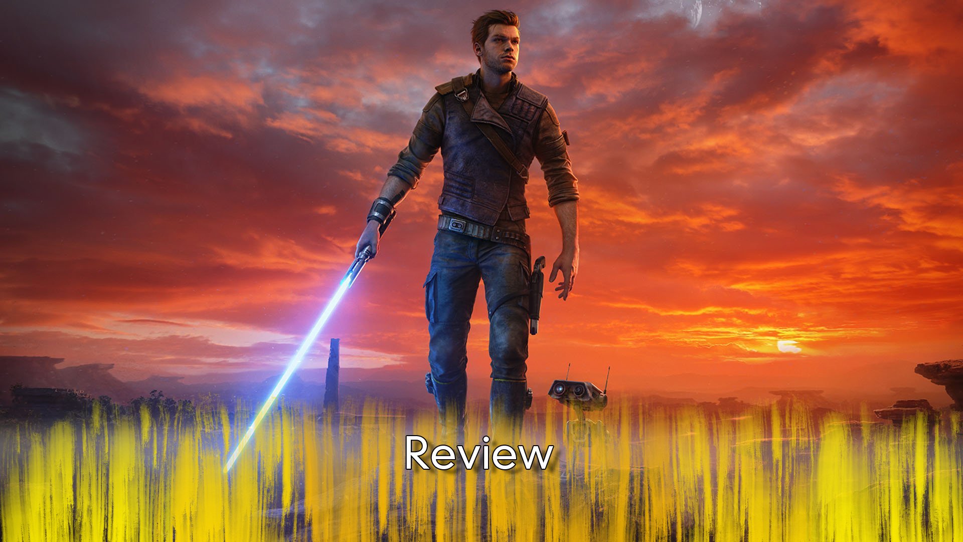 Star Wars Jedi: Survivor review: a good Star Wars epic with a lot