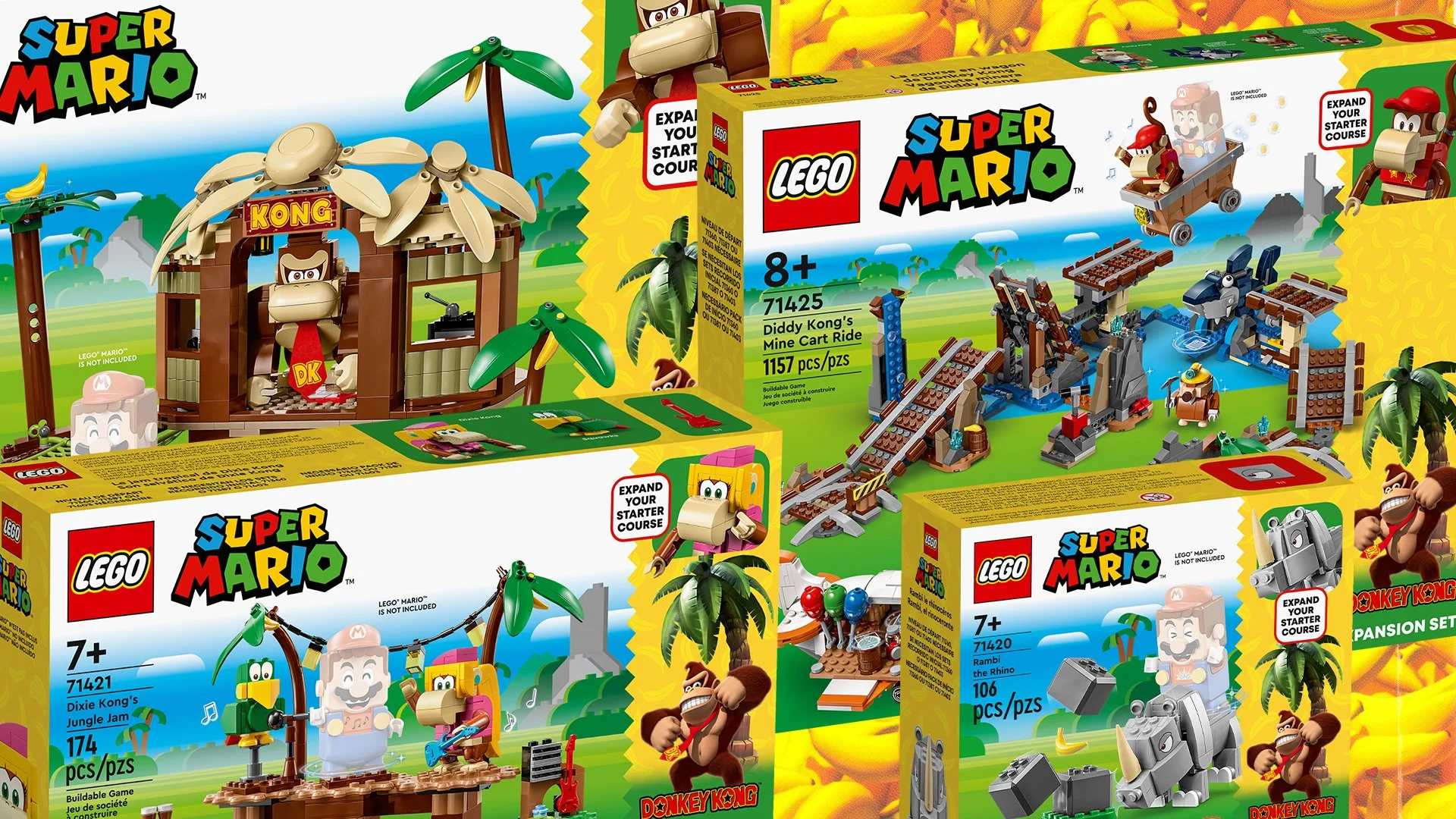 Lego Super Mario Limited Edition Gold Coin LEGO® Super Mario