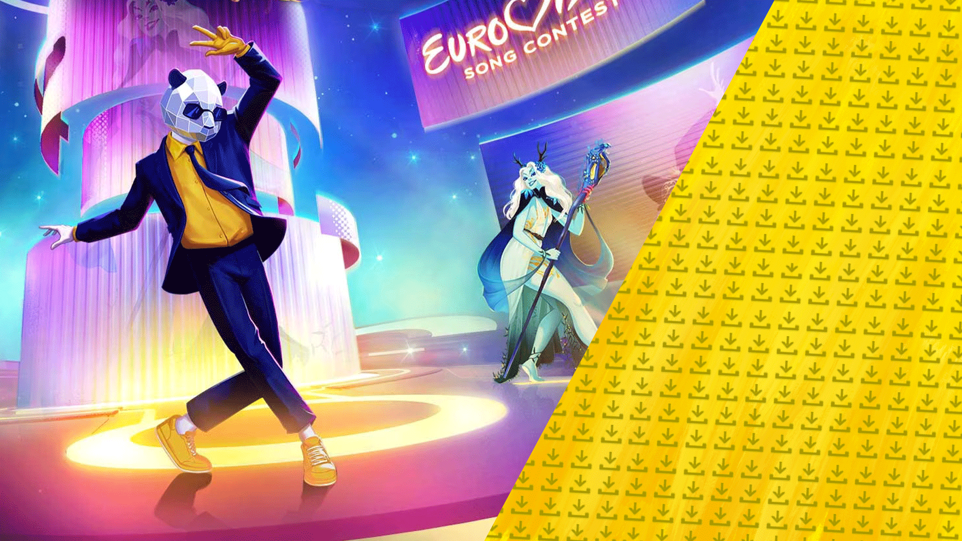 Just Dance 2024 Edition: A Majestic Dance Through Time at the Palace of  Versailles - 5CC