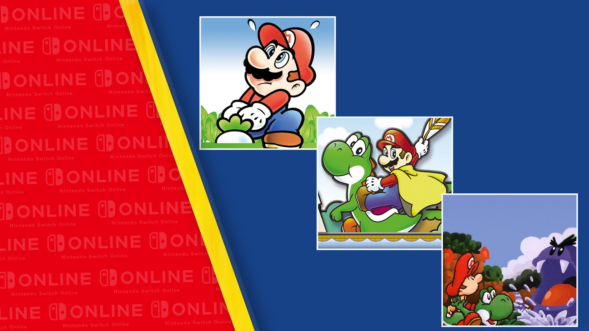 The complete Super Mario Advance series is now available on Switch Online