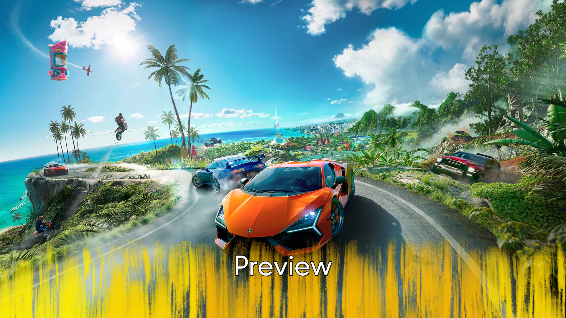 The Crew Motorfest review --- Beautiful but empty — GAMINGTREND