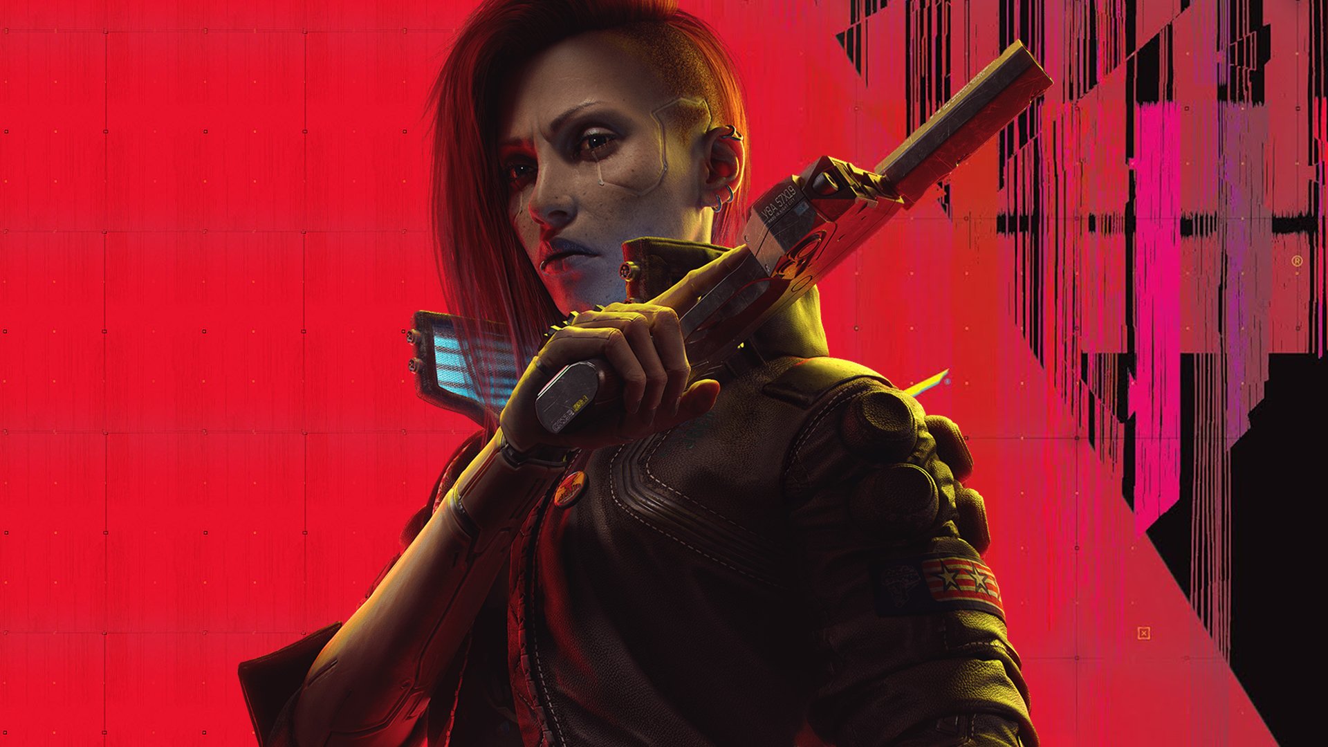 Cyberpunk 2077 Official Hi-Res Wallpaper Released by CD Projekt Red